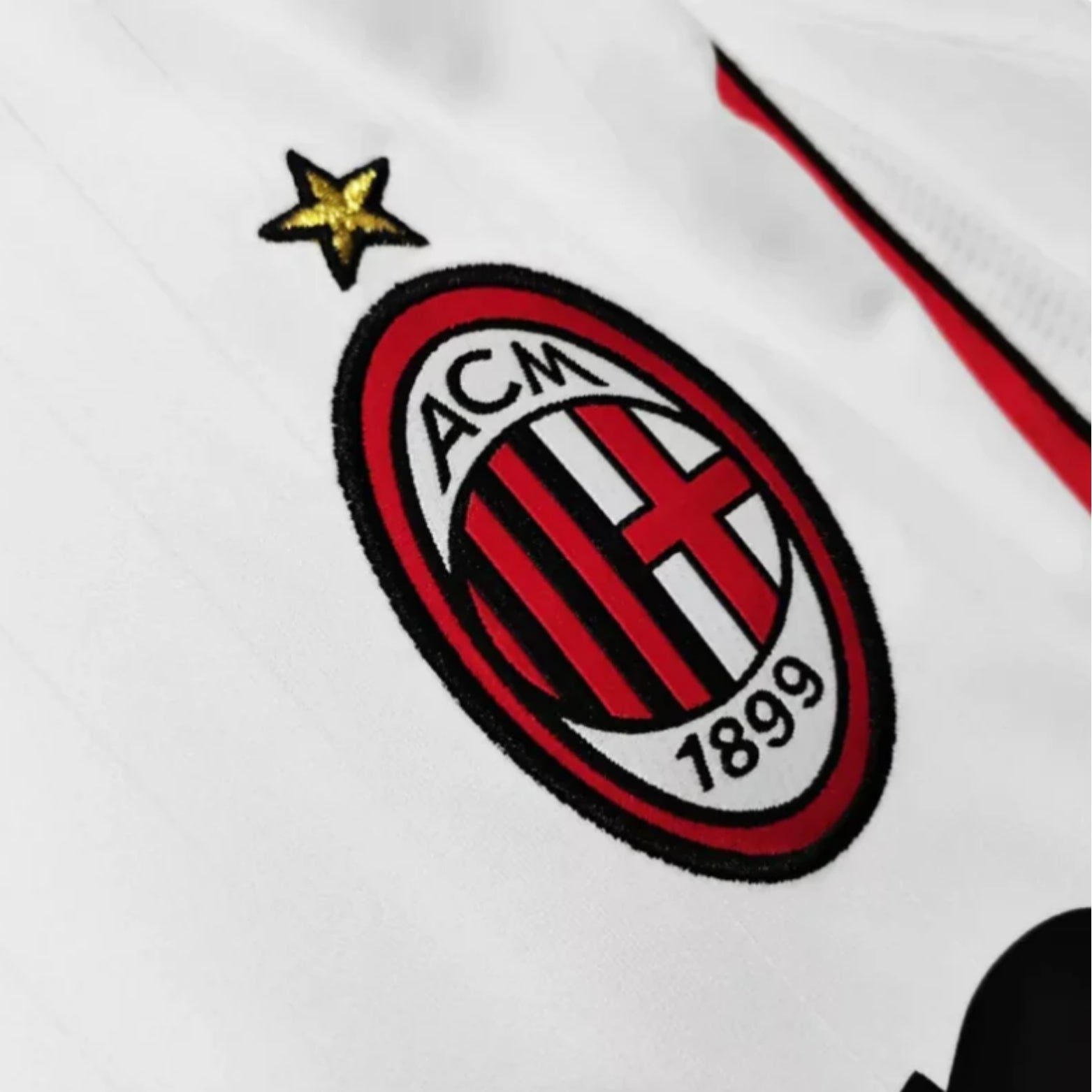 AC Milan Extérieur 06/07 - Finale de la Ligue des Champions