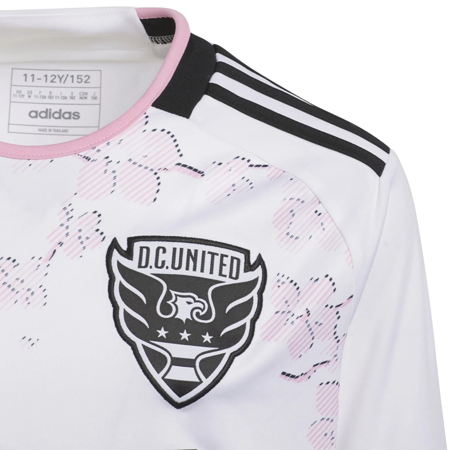 D.C. United Domicile 23/24