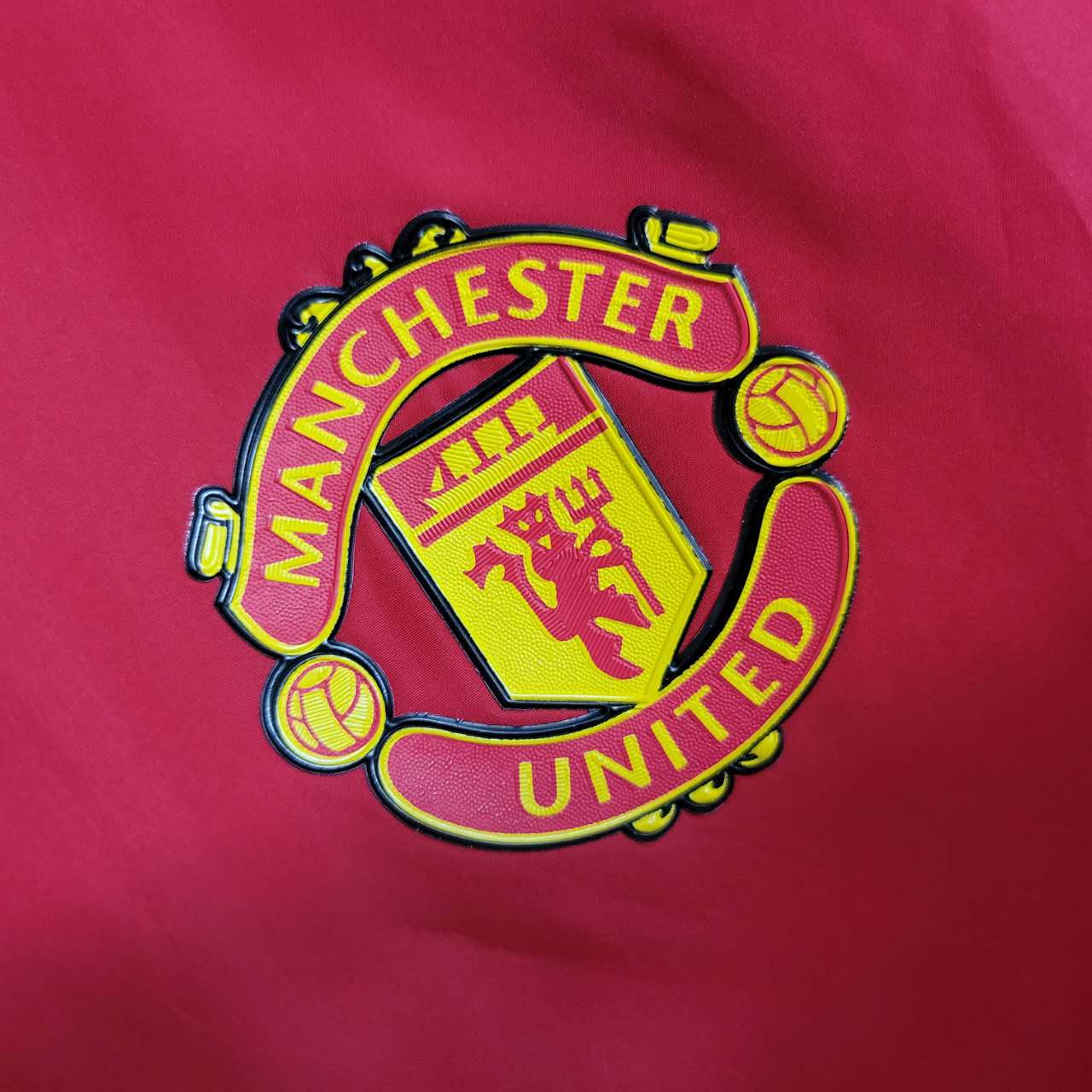 Coupe-Vent - Manchester United