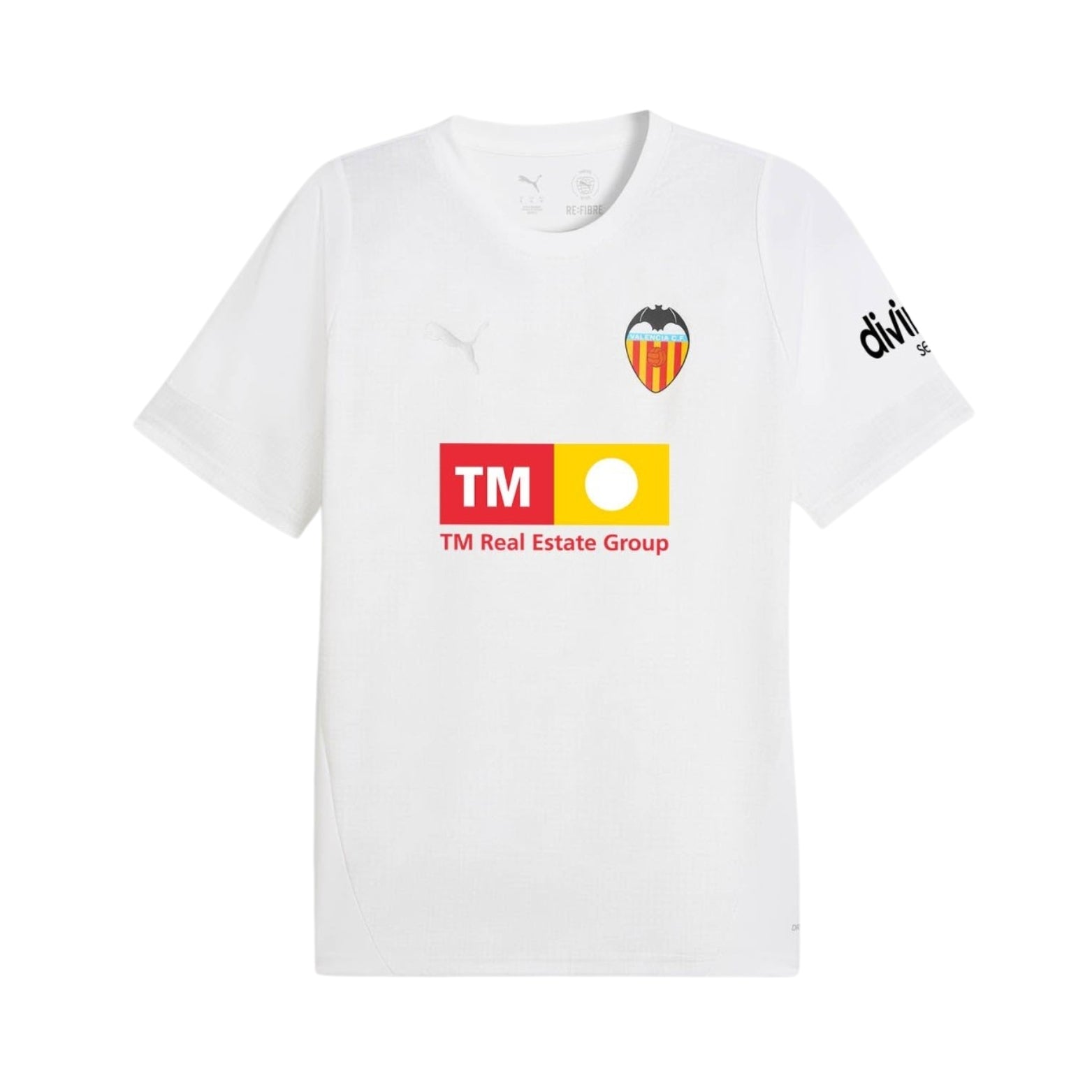 Valencia Entraînement 25/26