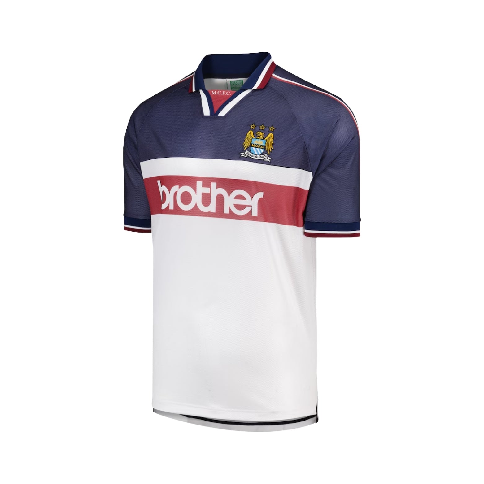Manchester City Extérieur 97/98