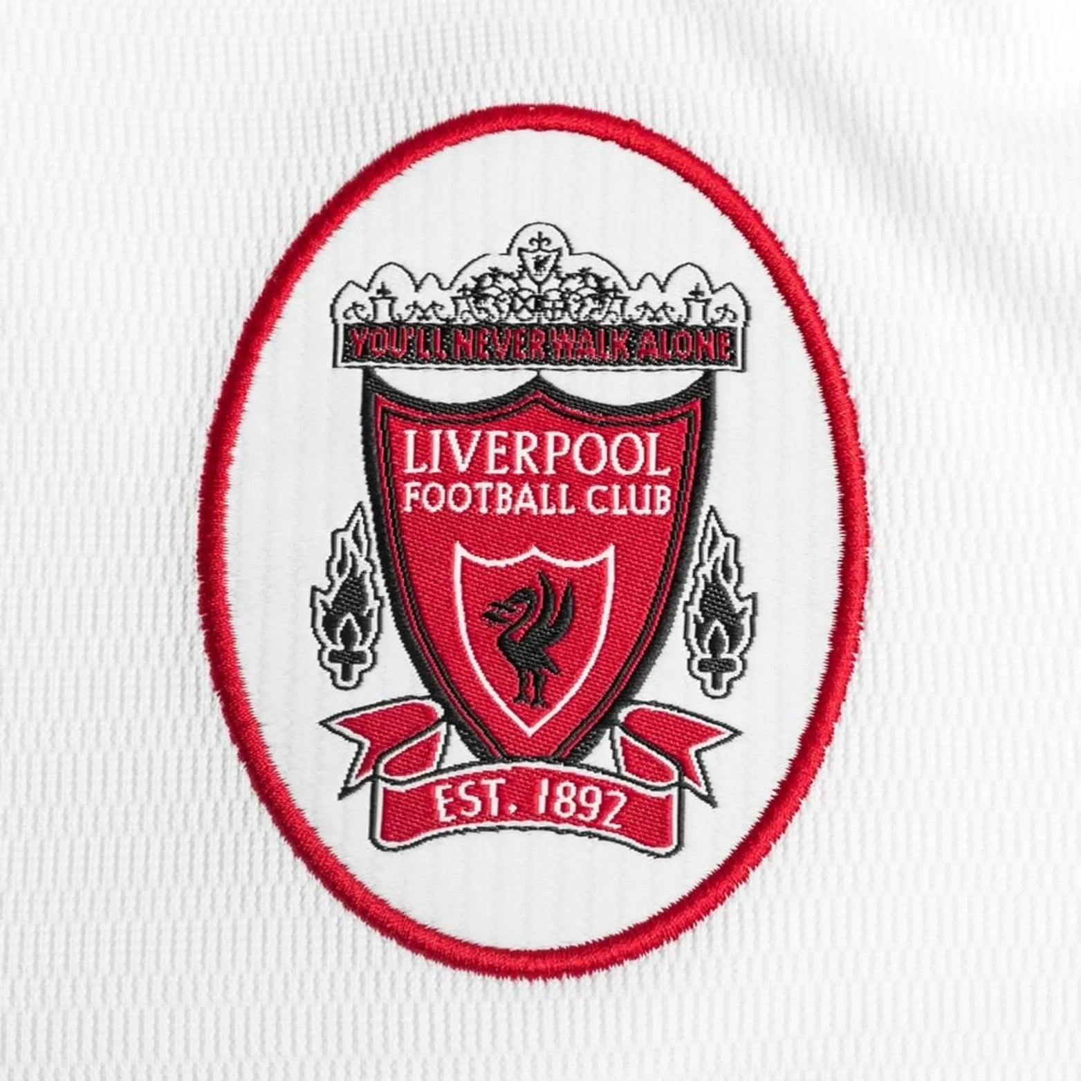 Liverpool Extérieur 98/99