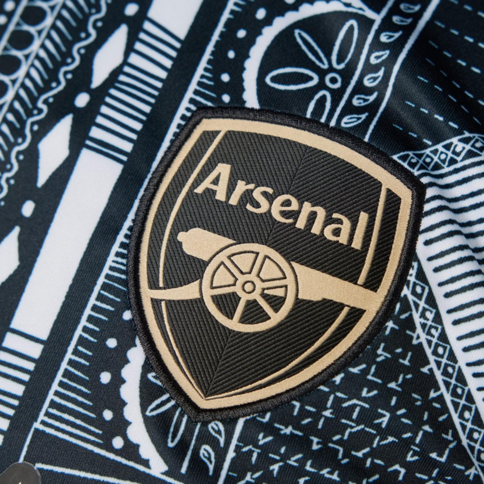 Arsenal Avant-Match 23/24