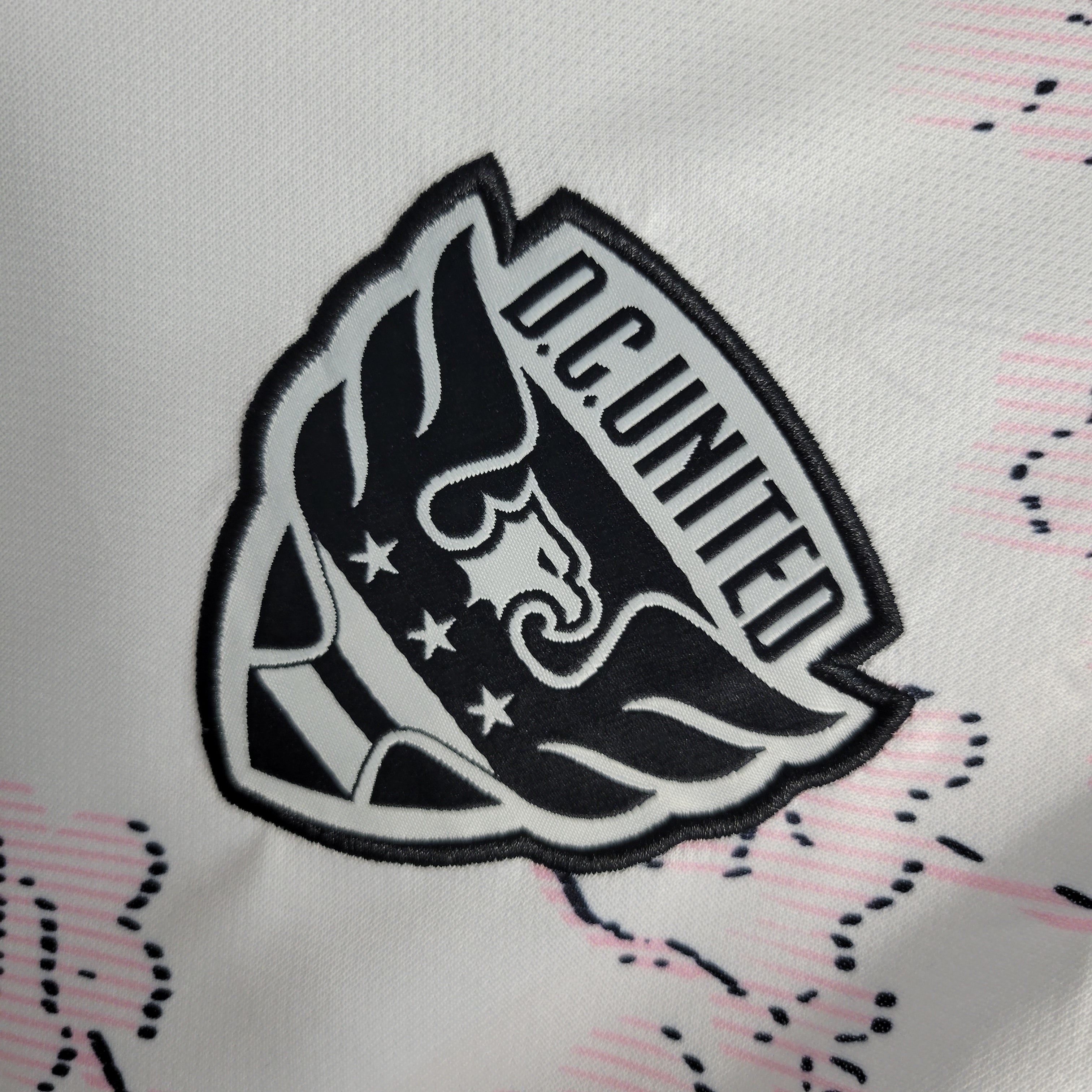 D.C. United Domicile 23/24