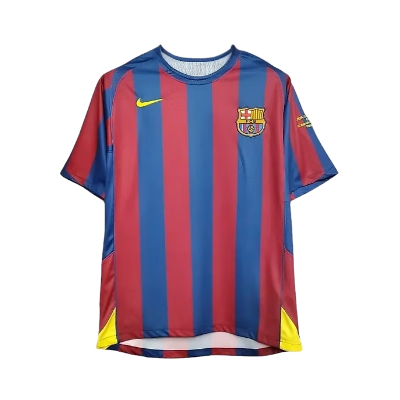 Barcelone Domicile 05/06