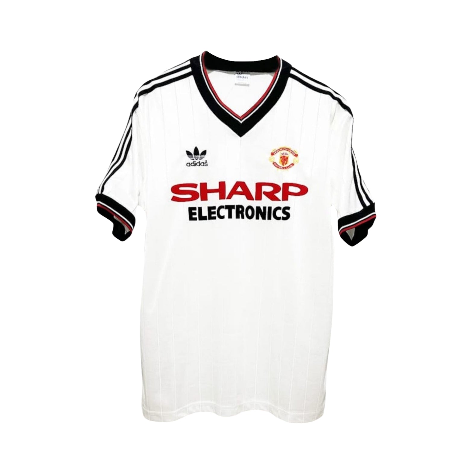 Manchester United Extérieur 82/83