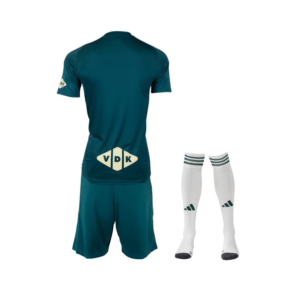 Kit - PEC Zwolle Extérieur 25/26