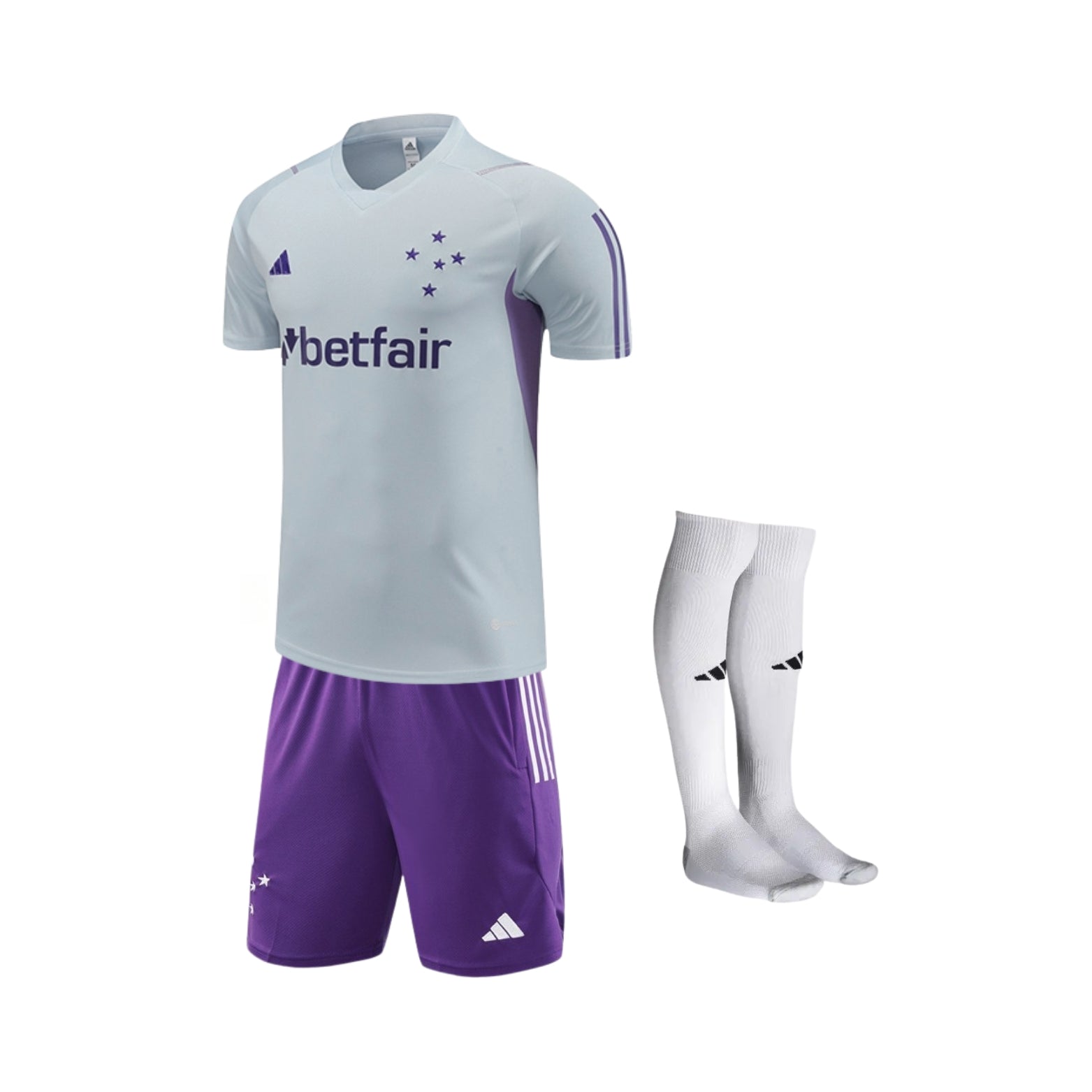 Kit - Cruzeiro Entraînement 23/24