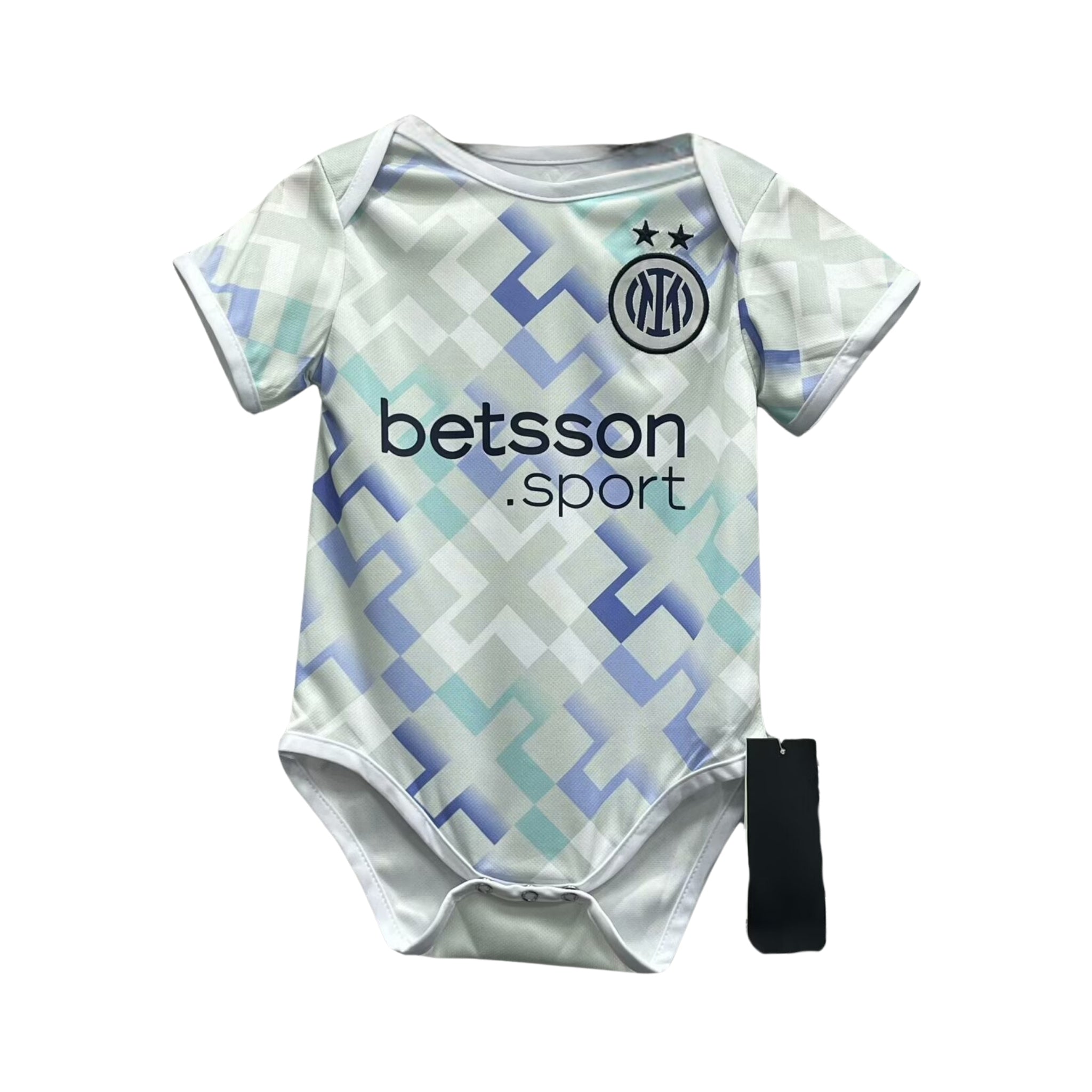 Body Bébé Inter Milan Extérieur 25/26