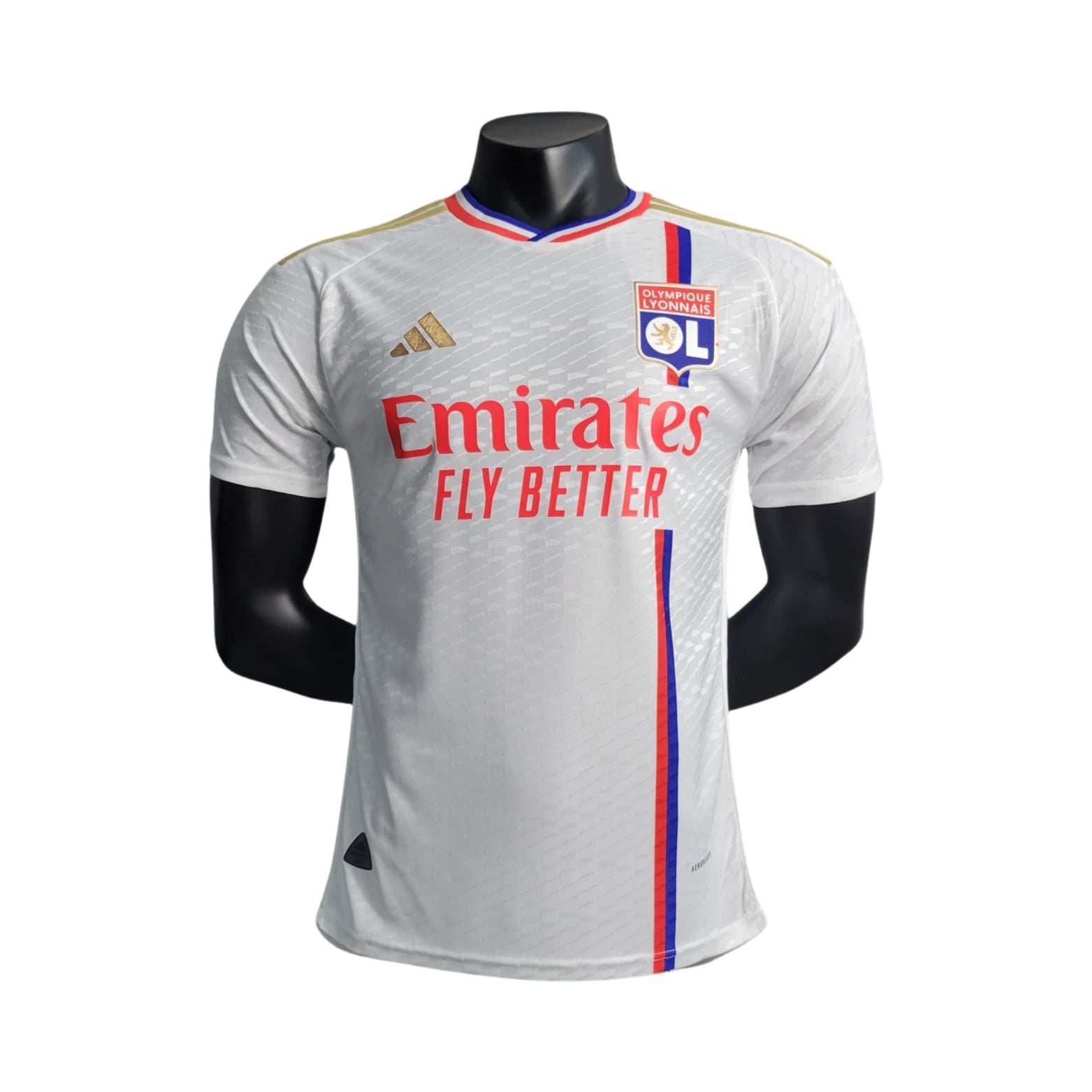 Olympique Lyonnais Domicile 23/24 - Version Joueur