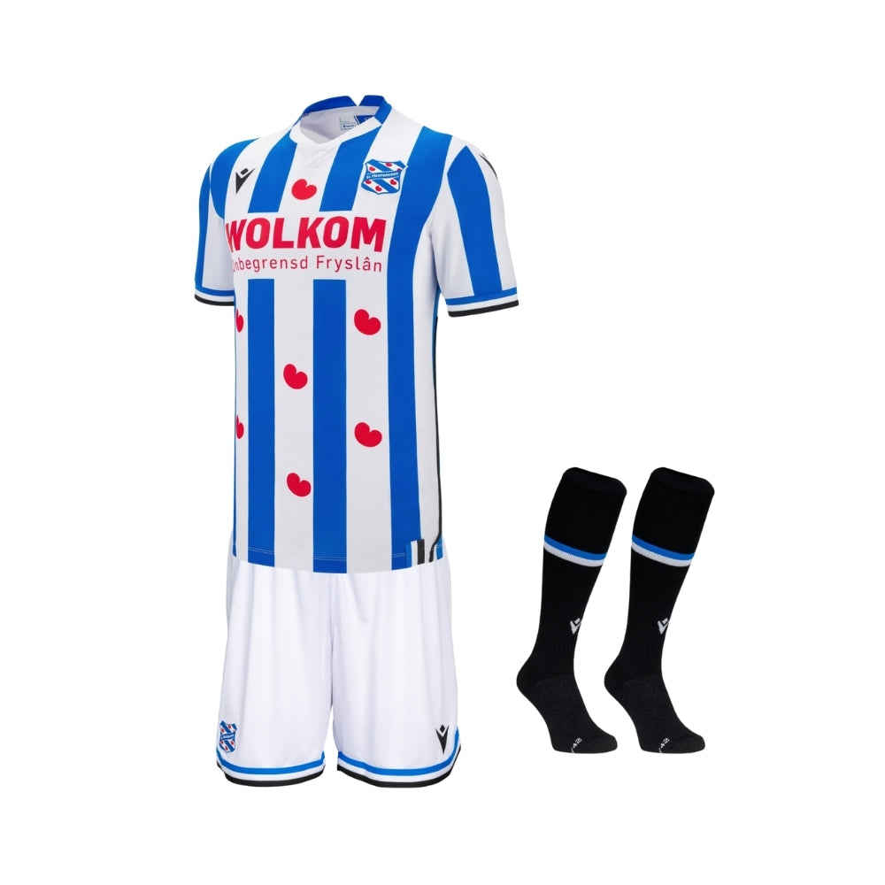 Kit - SC Heerenveen Domicile 25/26