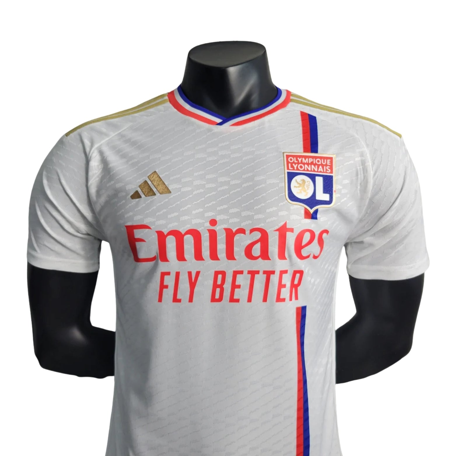 Olympique Lyonnais Domicile 23/24 - Version Joueur