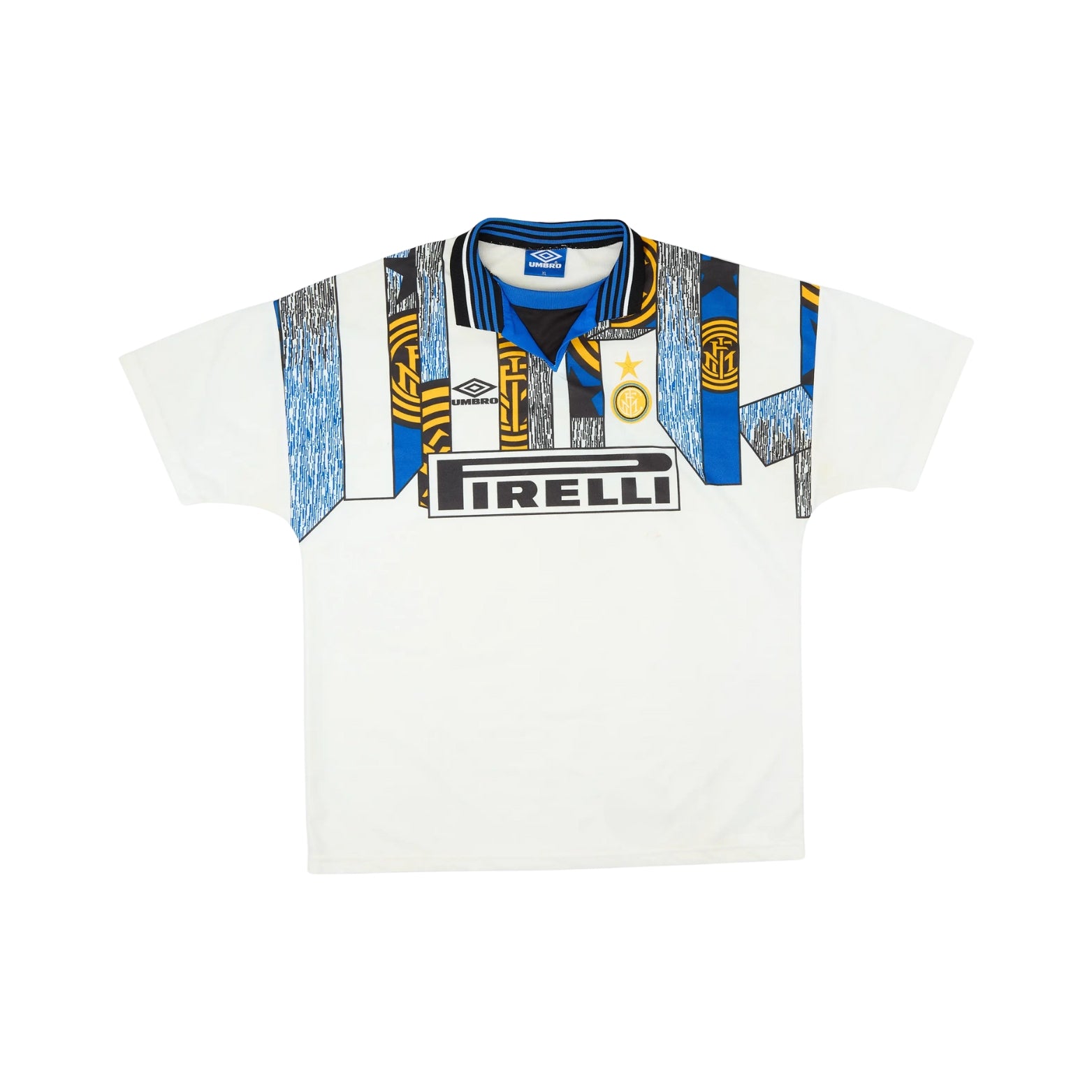 Inter Milan Extérieur 95/96