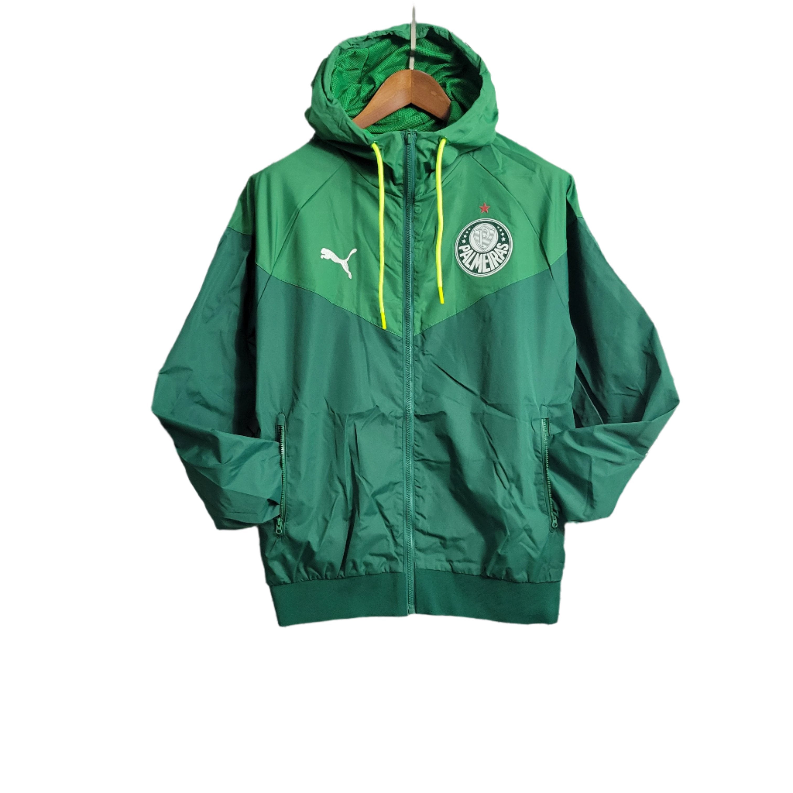 Coupe-Vent - Palmeiras