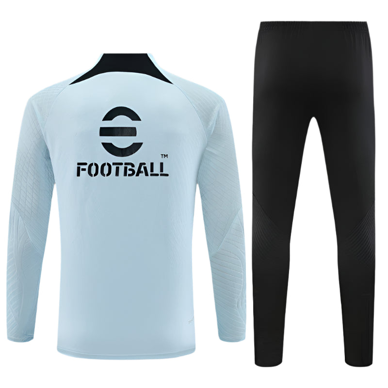Inter Milan - Survêtement - 1/2 Zip