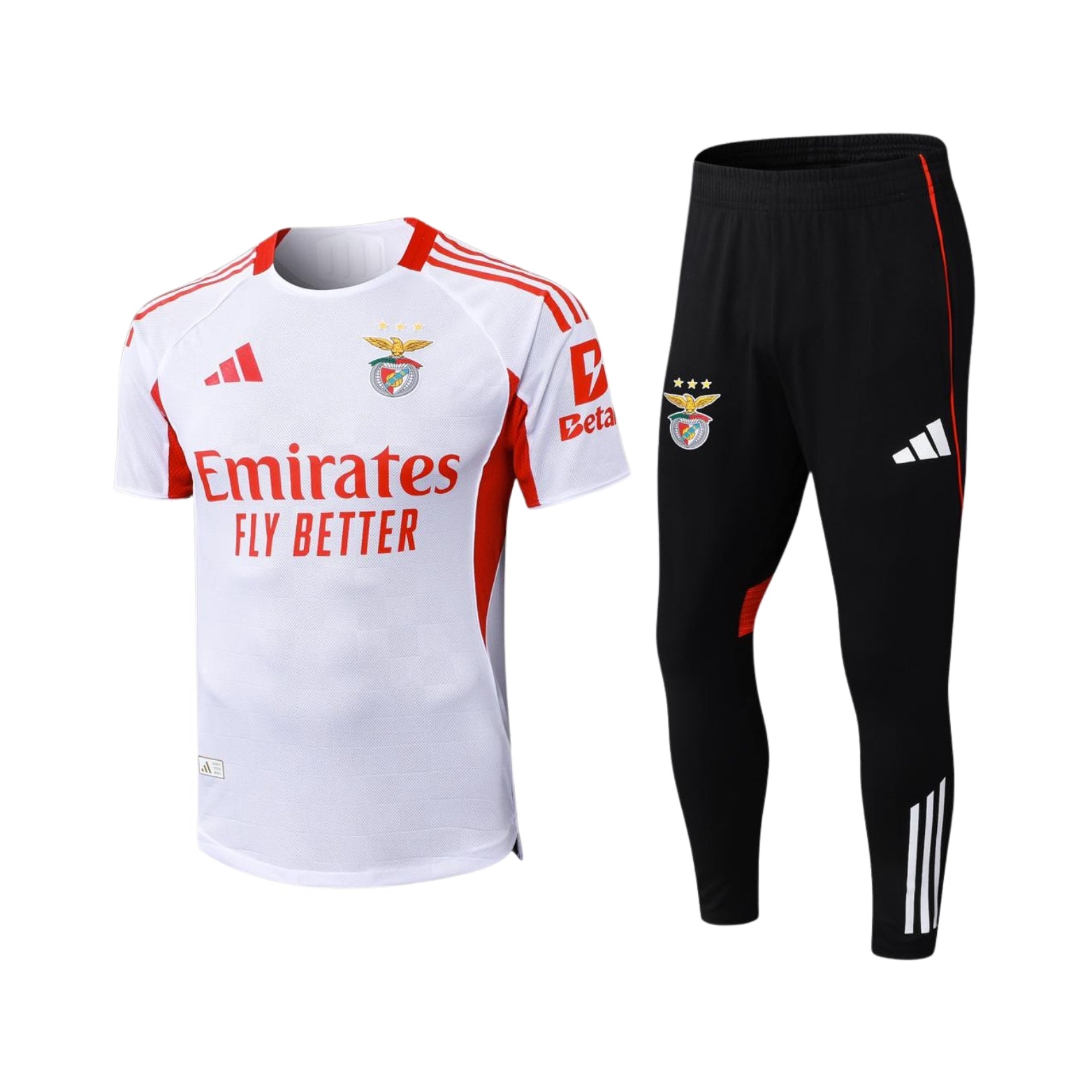 Benfica Troisième 25/26 - Survêtement - Version Joueur