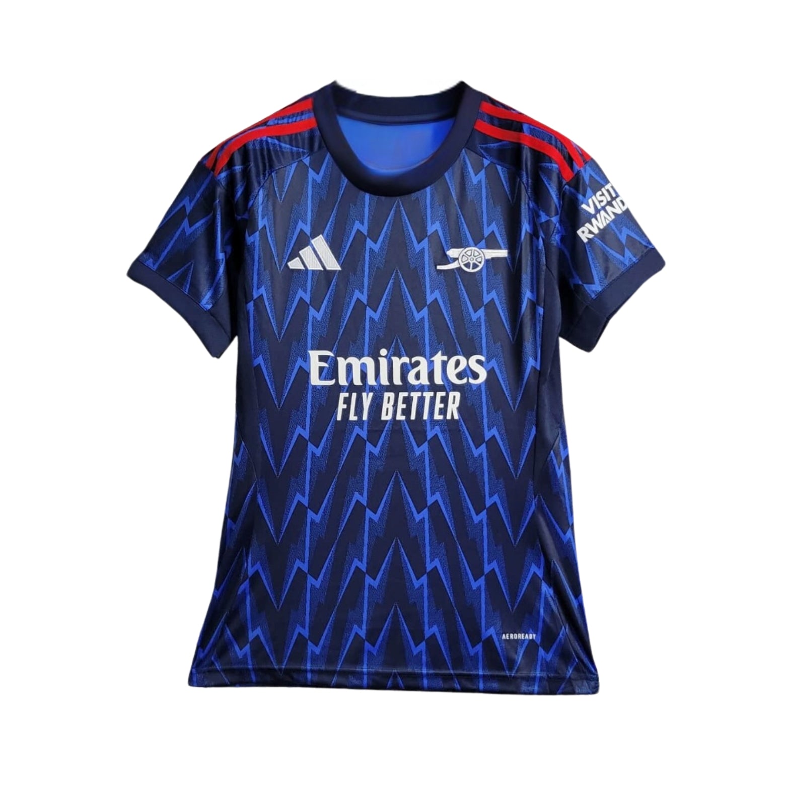 Arsenal Extérieur 25/26 - Version Féminine