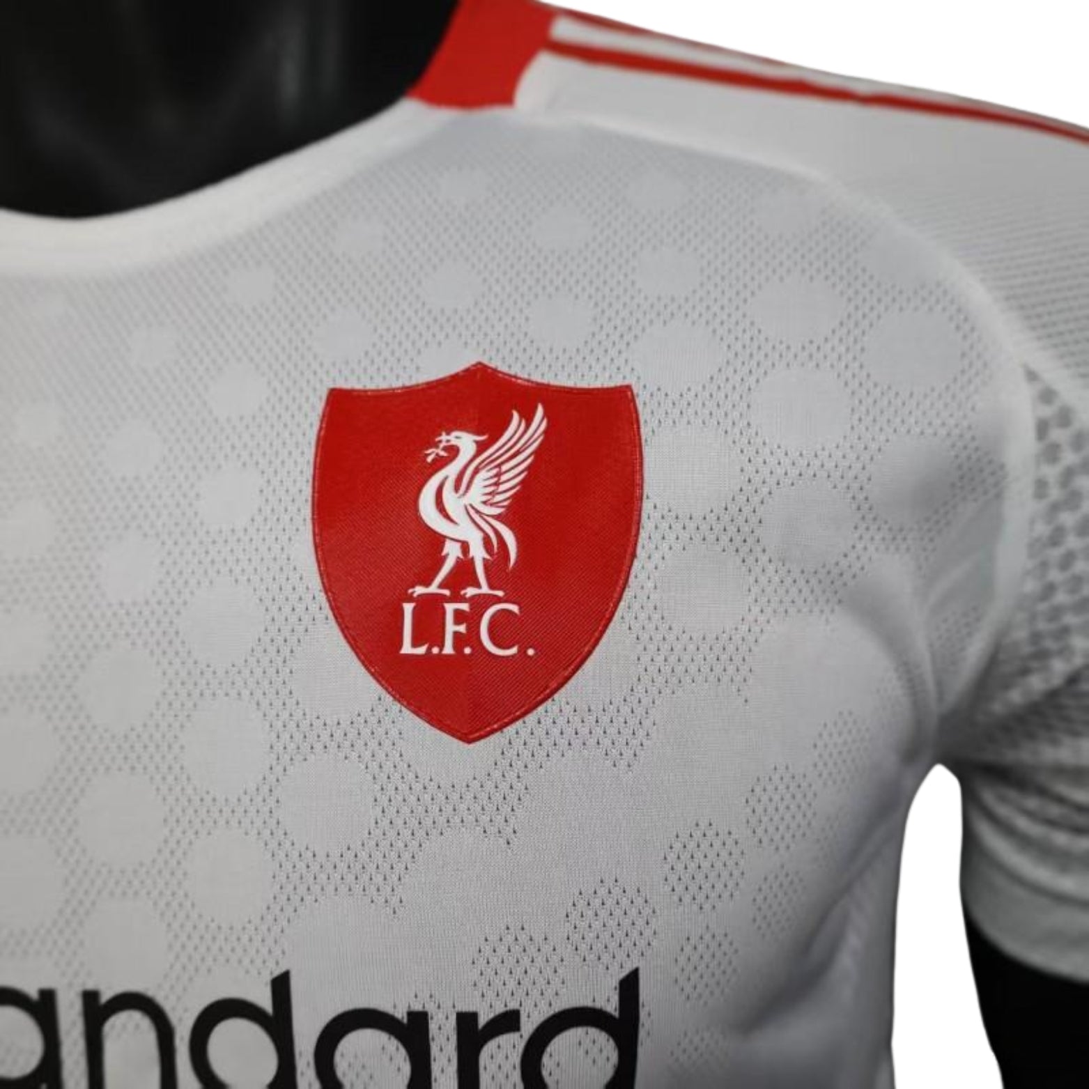 Liverpool Extérieur 25/26 - Version Joueur