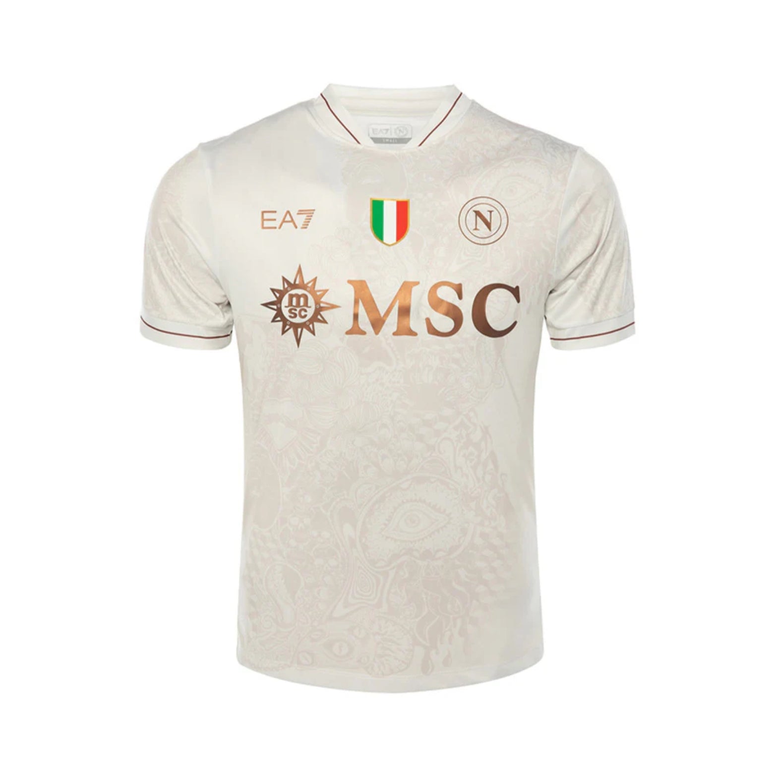 Naples Extérieur 25/26