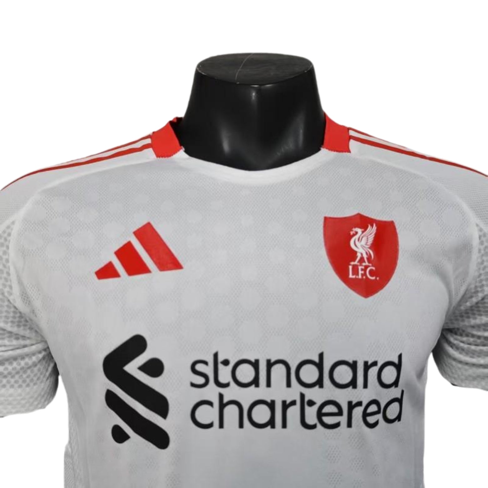 Liverpool Extérieur 25/26 - Version Joueur