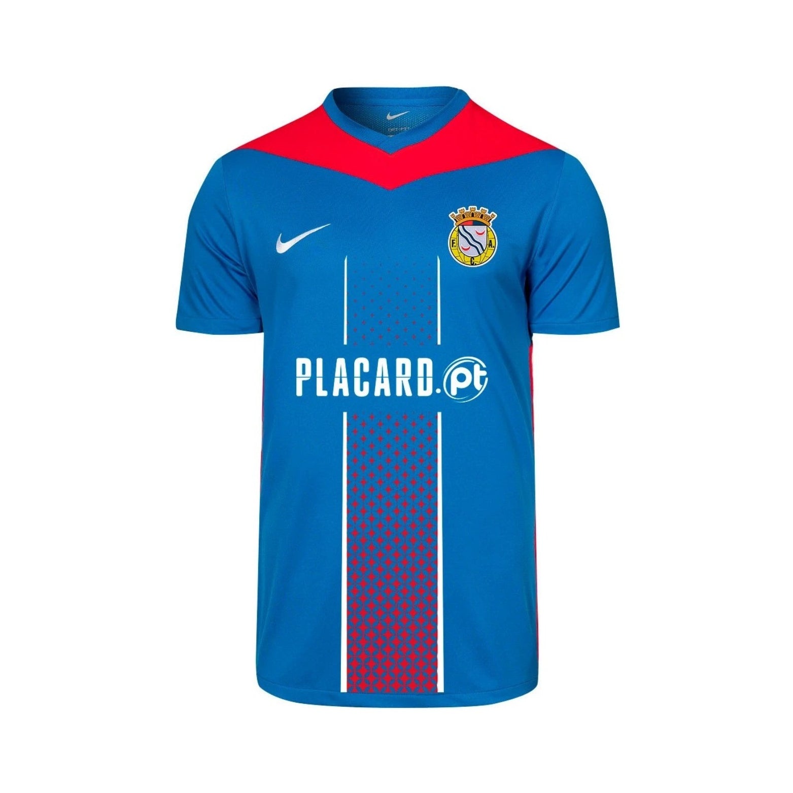 F.C Alverca Domicile 25/26