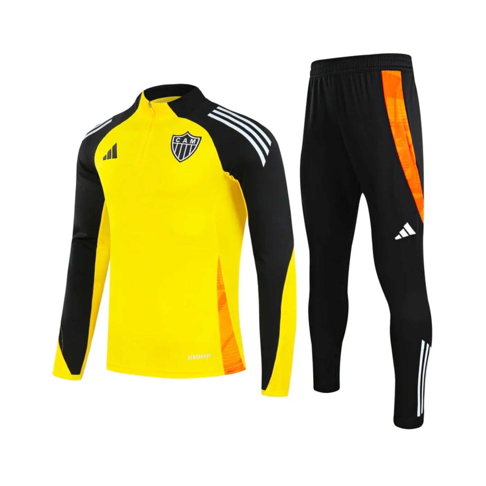 Atlético Mineiro 25/26 - Survêtement - 1/2 Zip