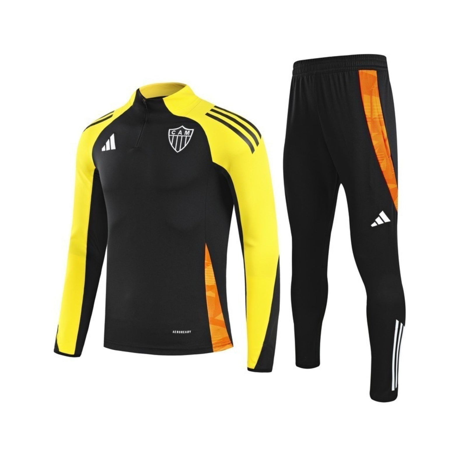Atlético Mineiro 25/26 - Survêtement - 1/2 Zip