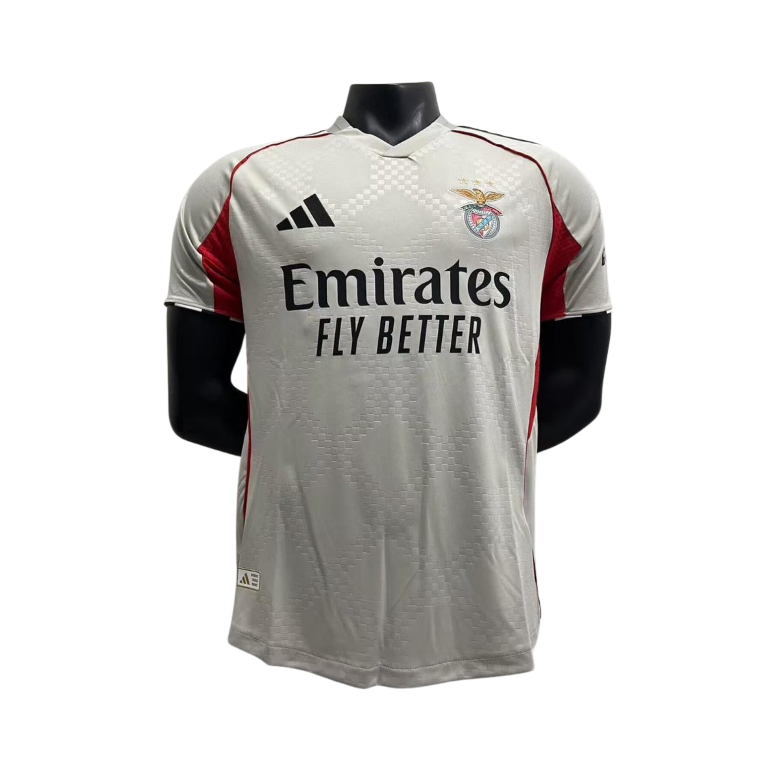 Benfica Extérieur 25/26 - Version Joueur