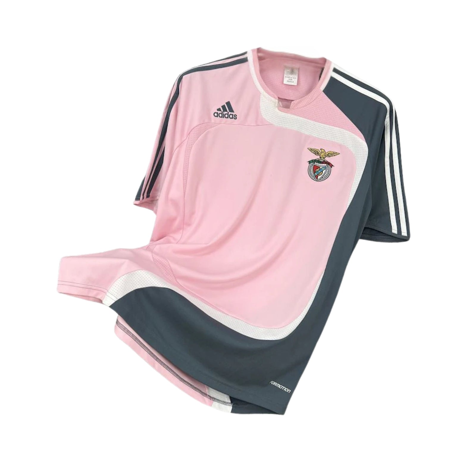 Benfica Extérieur 07/08