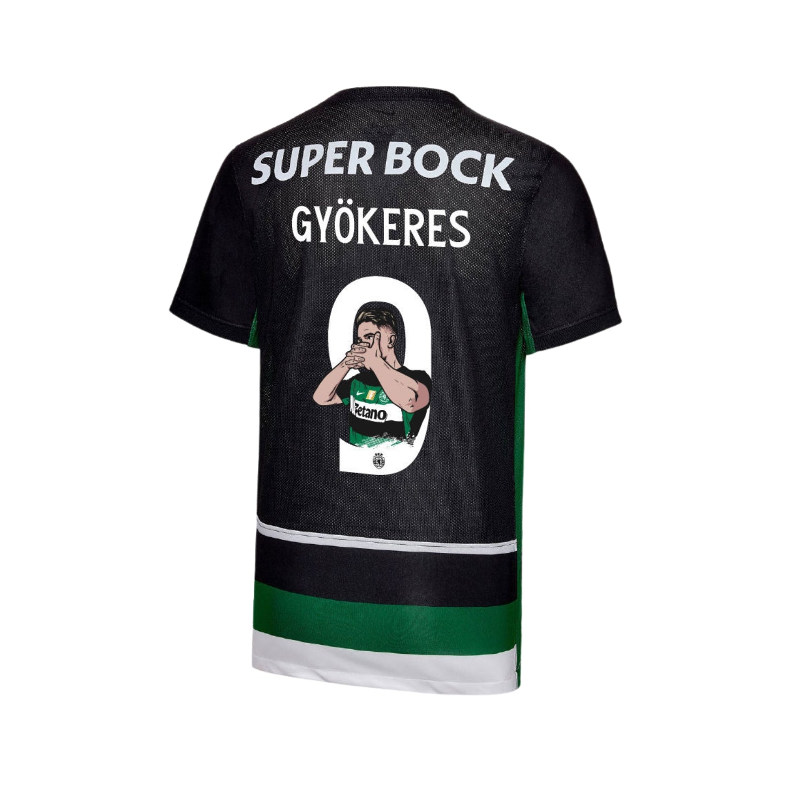 Sporting Domicile 24/25 | Viktor Gyökeres