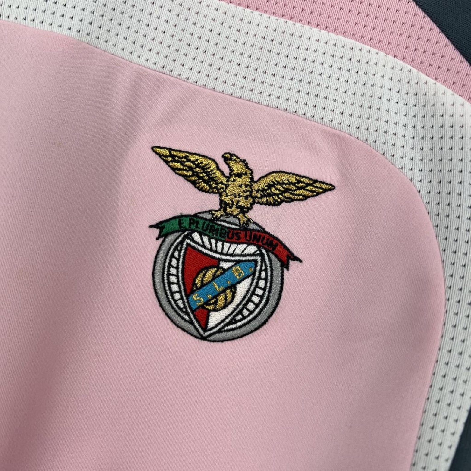 Benfica Extérieur 07/08