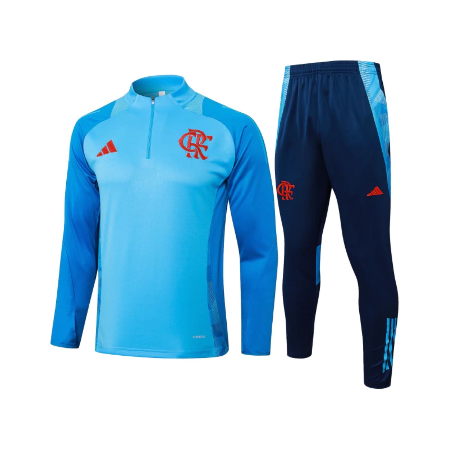 Flamengo 25/26 - Survêtement - 1/2 Zip
