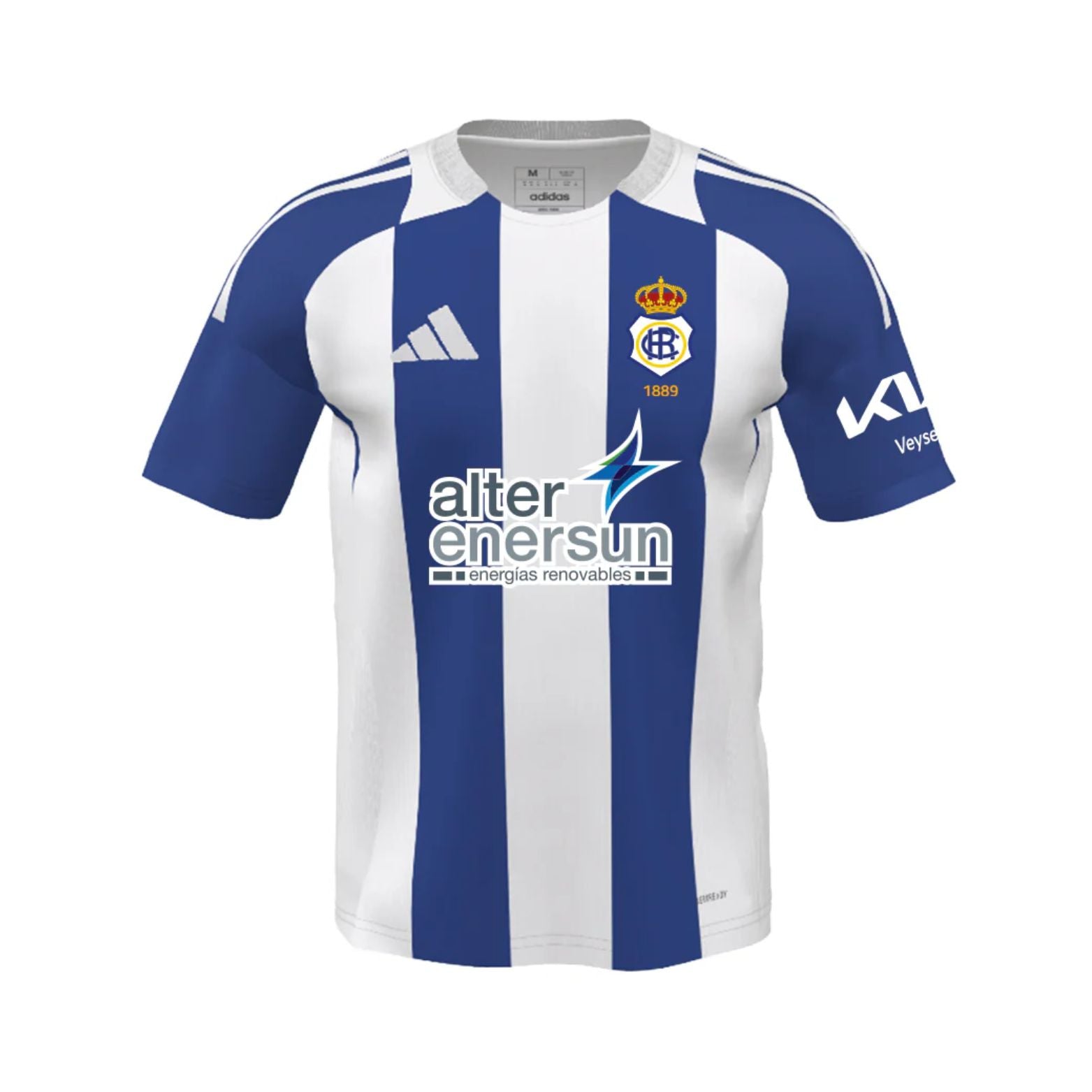 R.C.R. Huelva Domicile 24/25