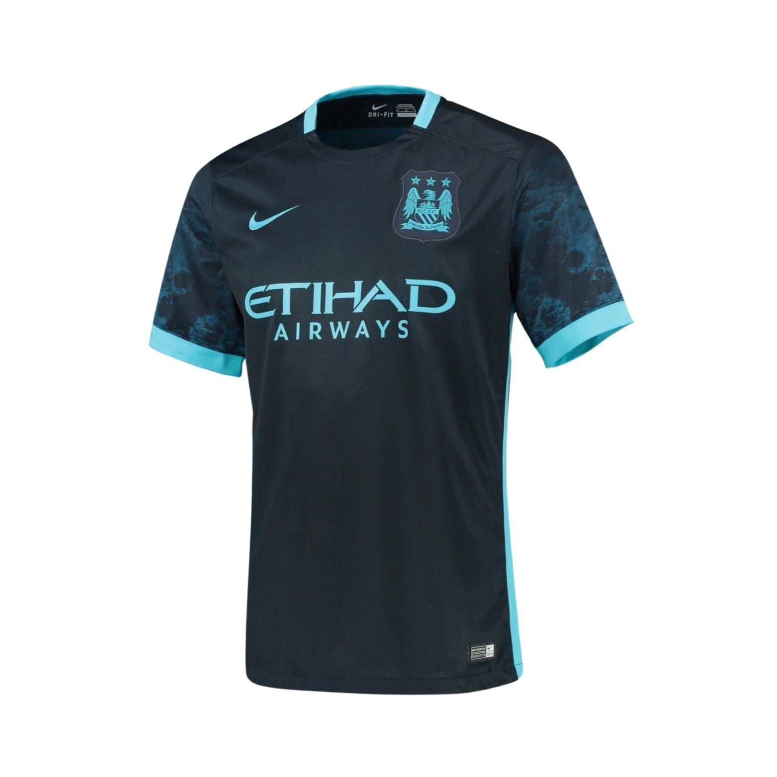 Manchester City Extérieur 15/16