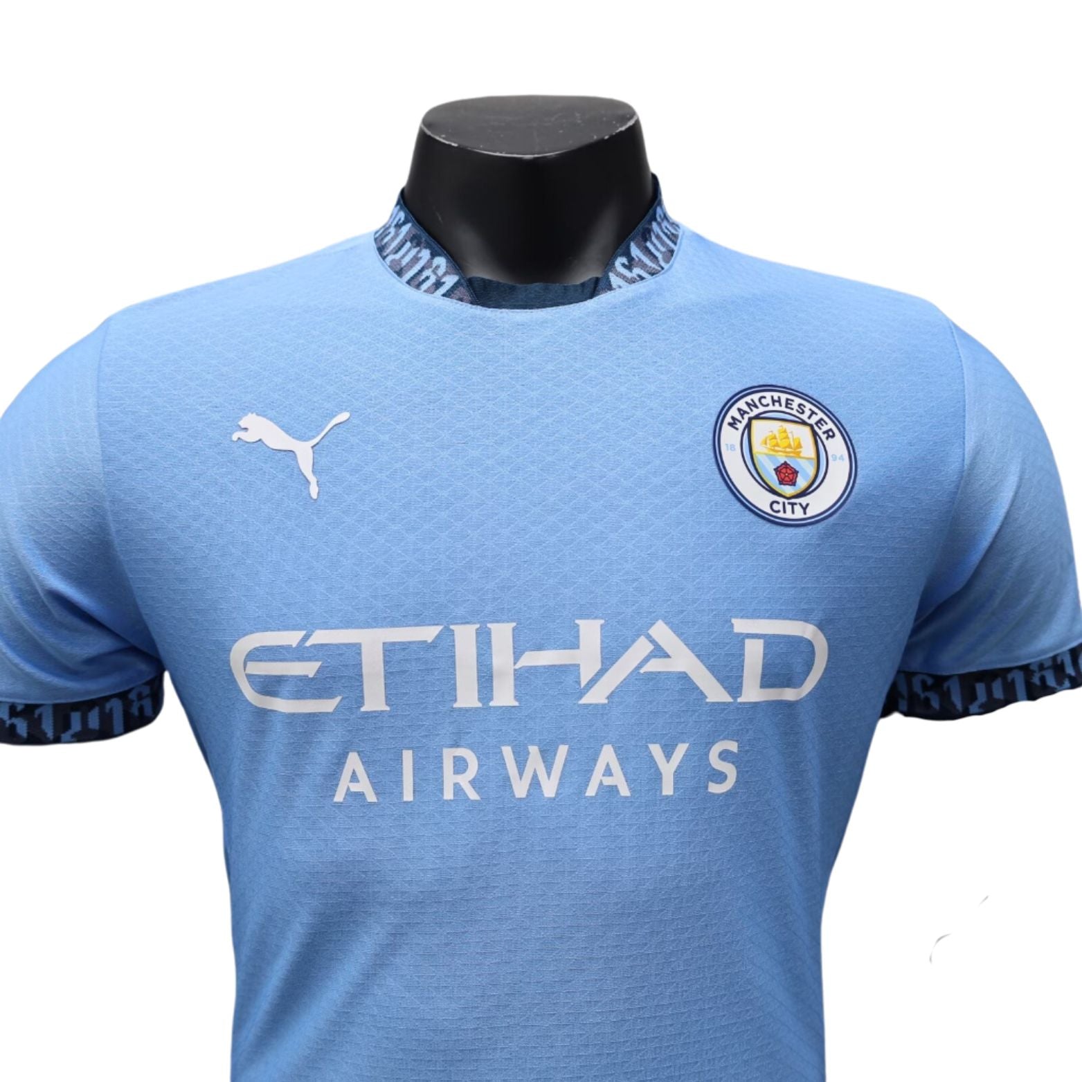 Manchester City Domicile 24/25 - Version Joueur