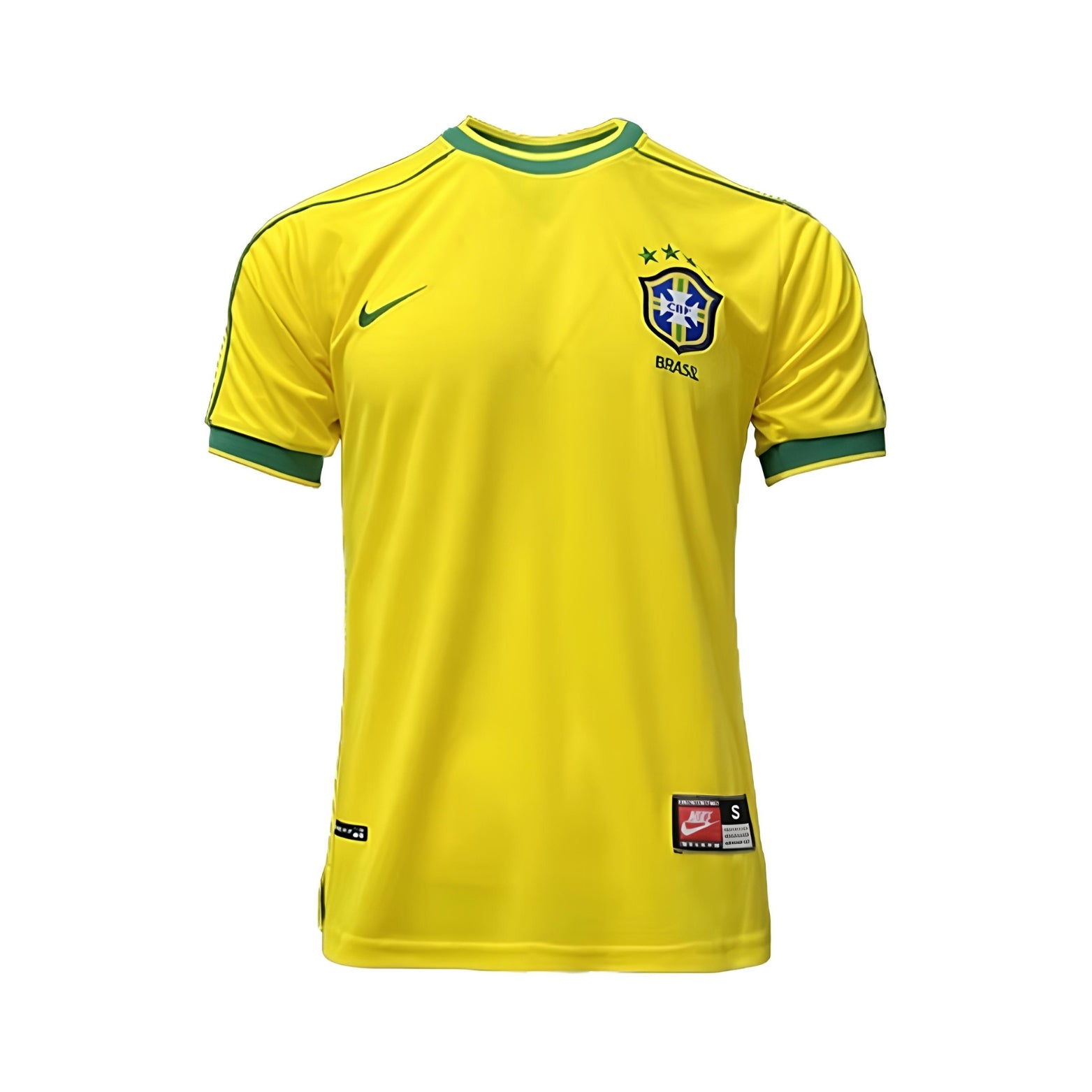 Brésil Domicile 98/99