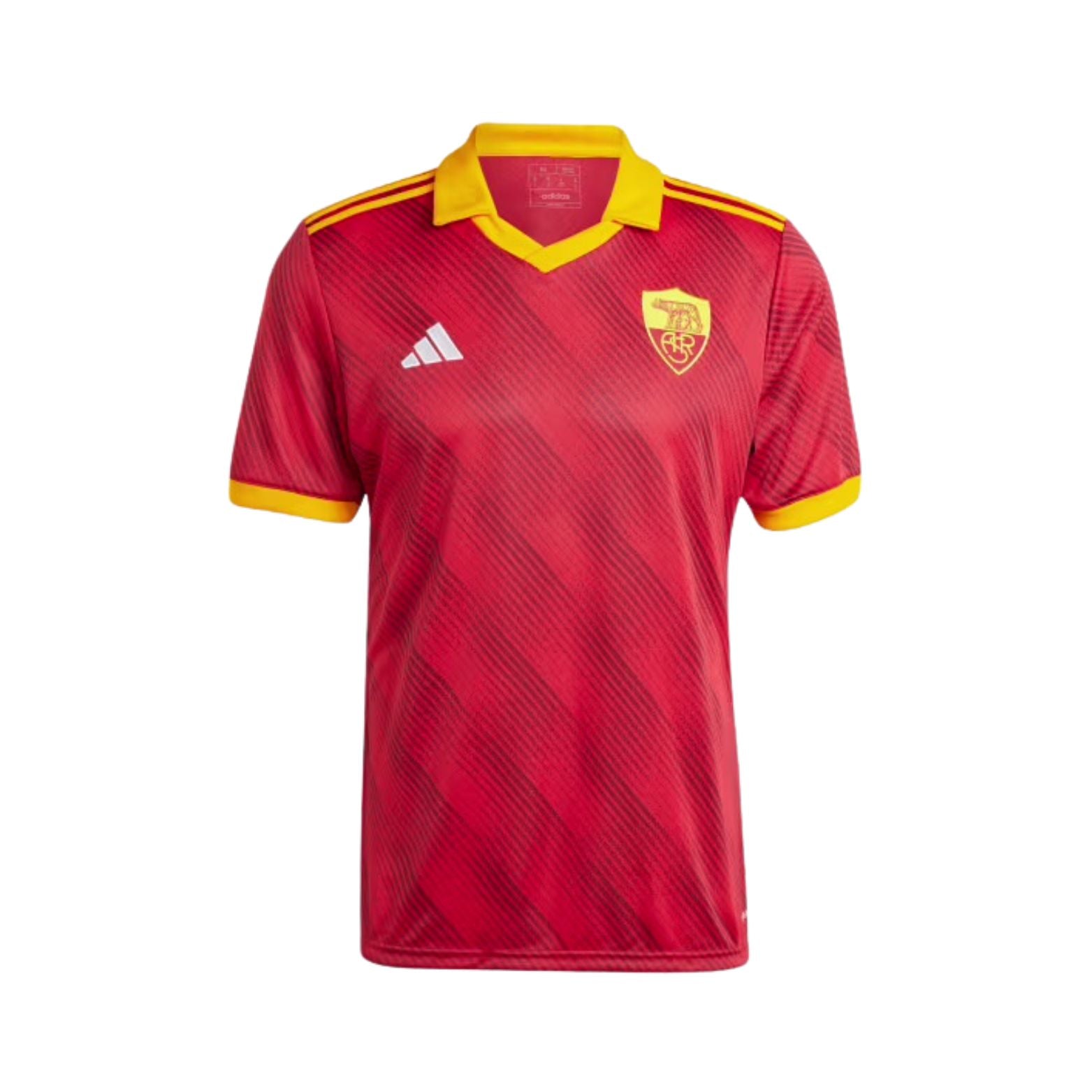 AS Rome Édition Spéciale 24/25 - Sans Sponsors