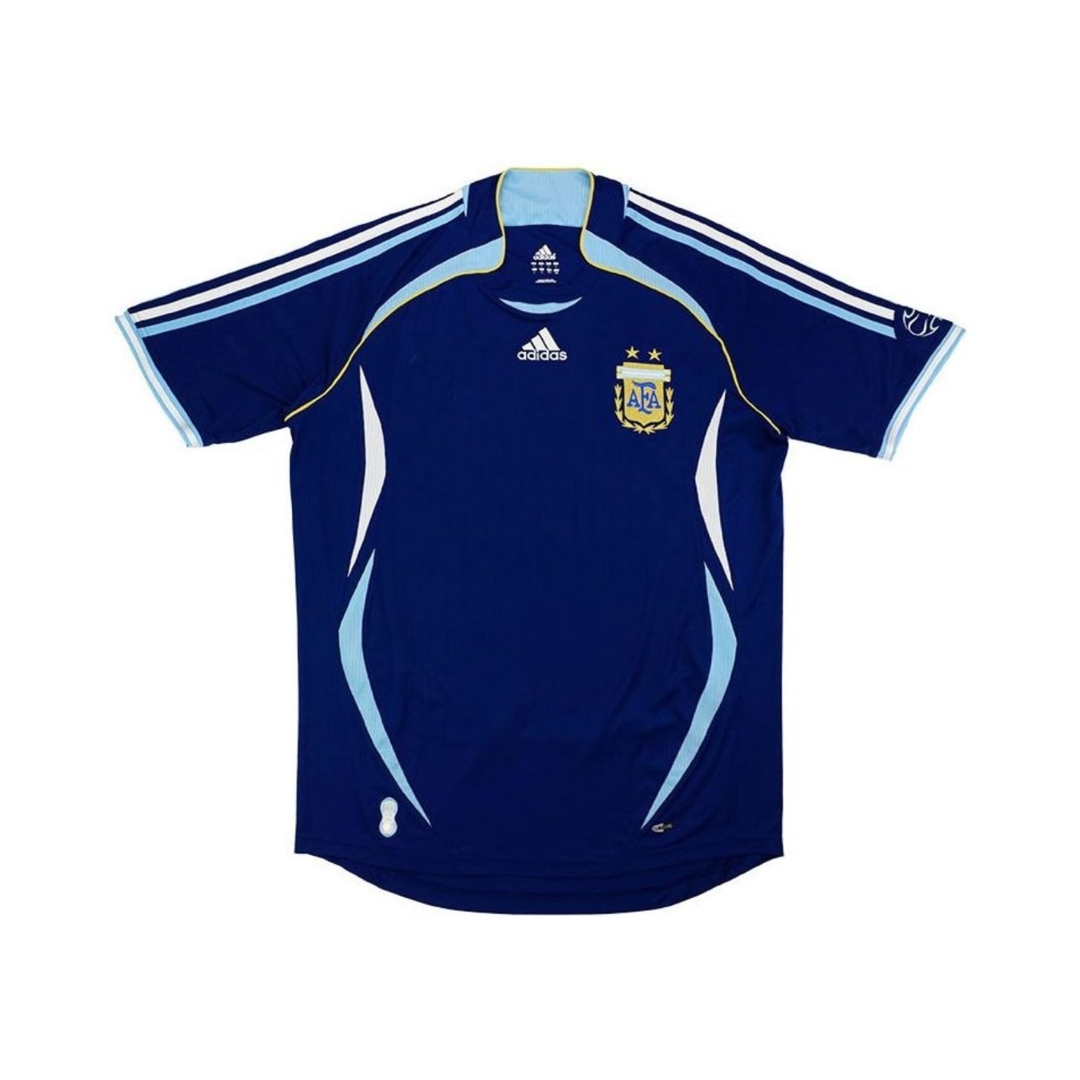 Argentine Extérieur 05/06