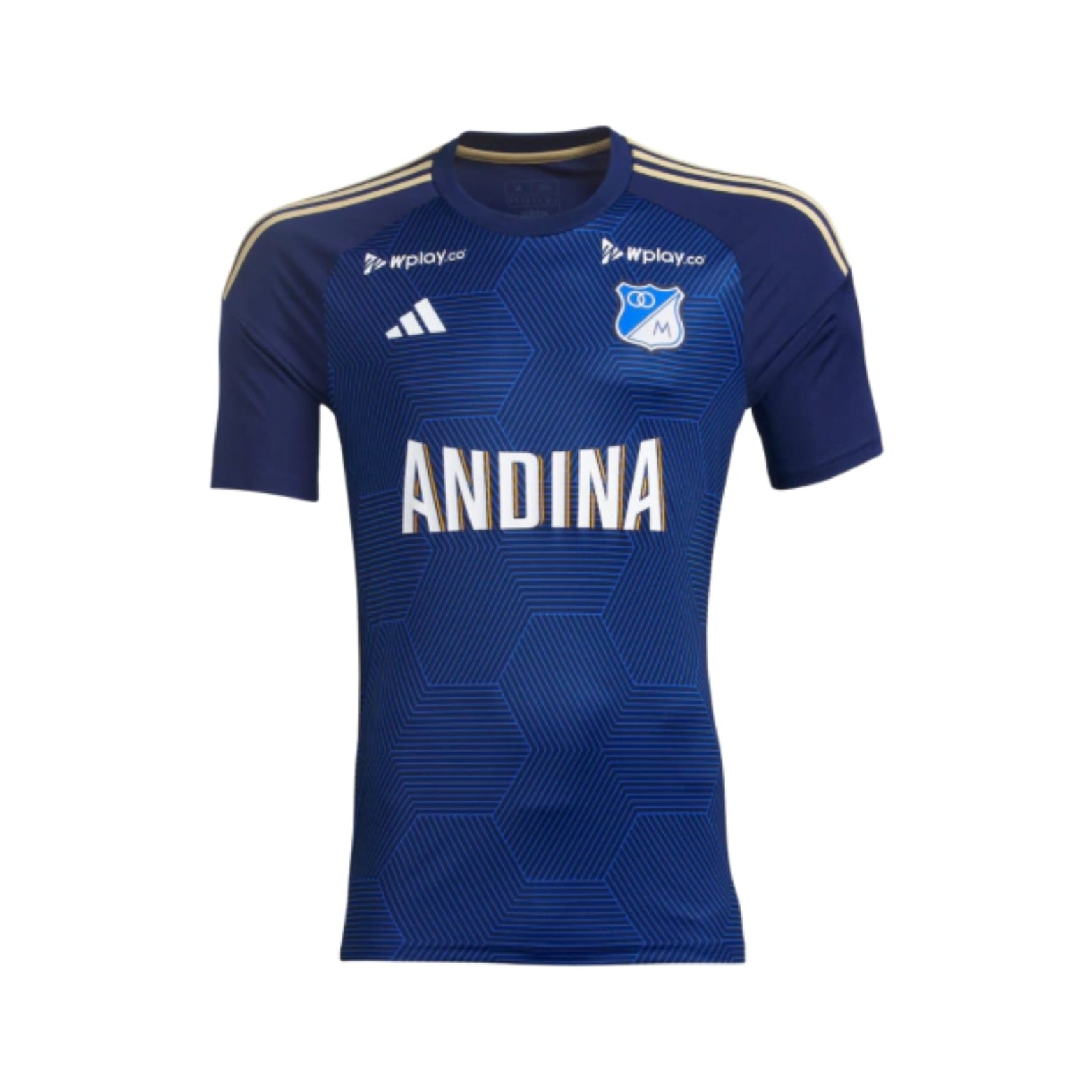 Millonarios Domicile 24/25