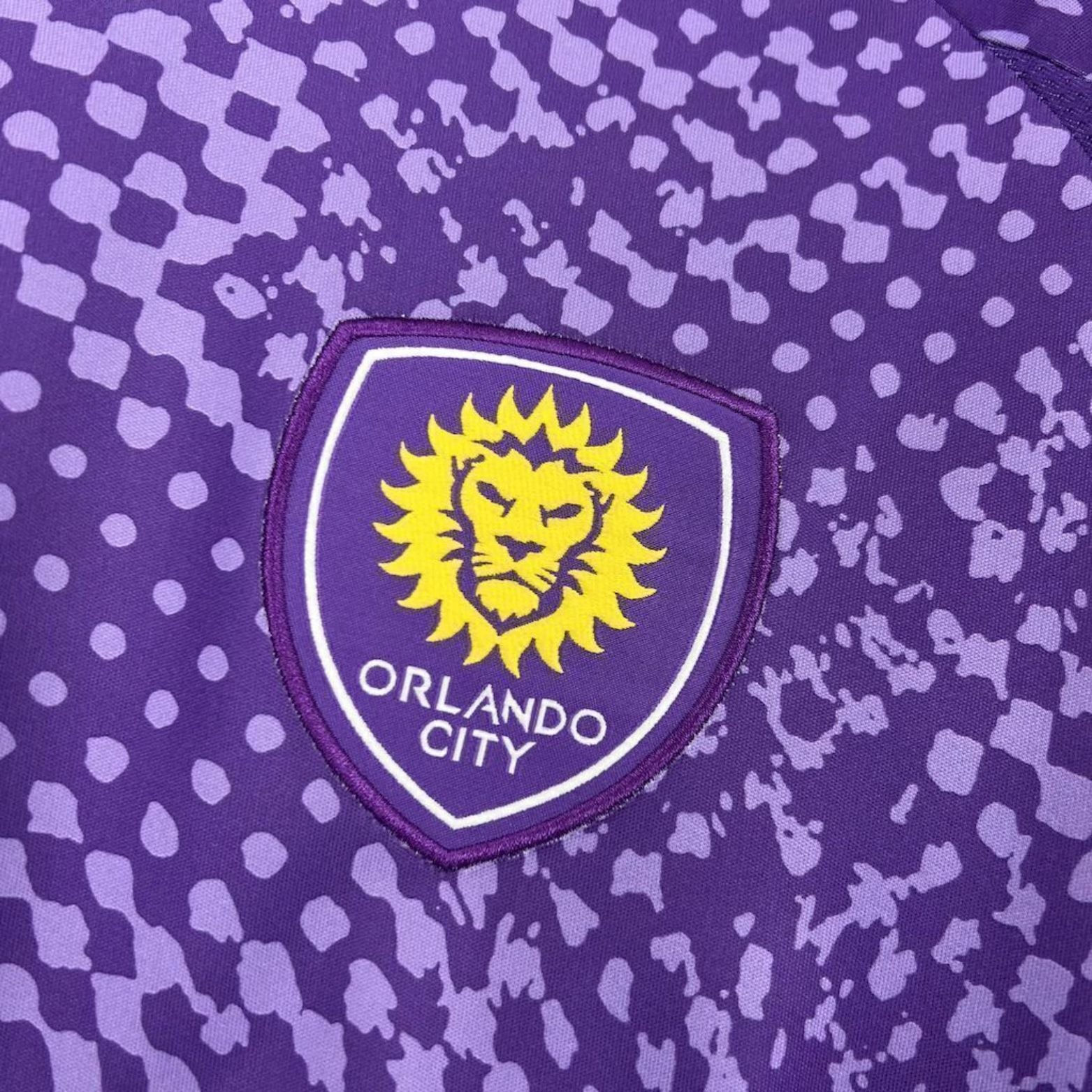 Orlando Domicile 25/26