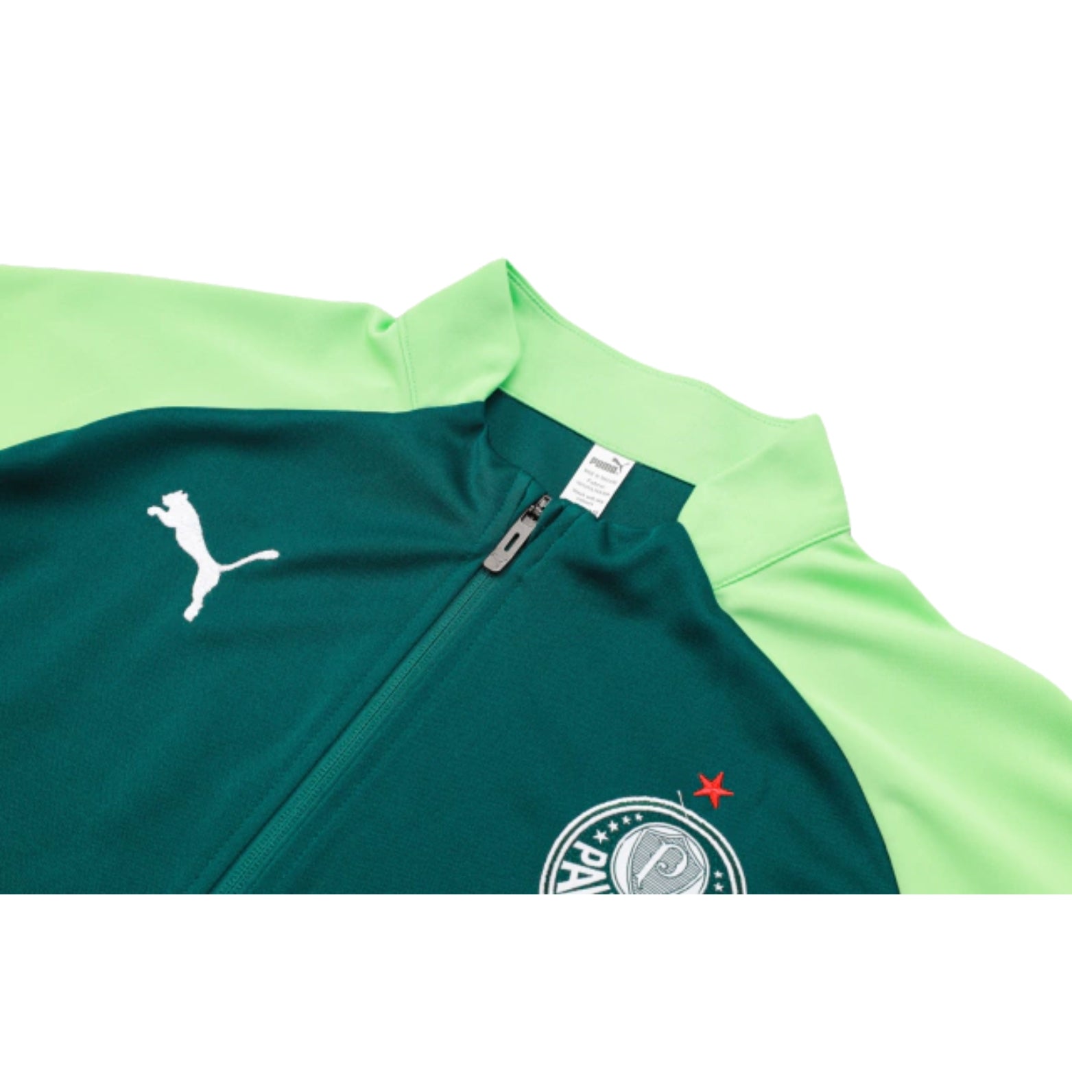 Palmeiras 24/25 - Survêtement - Zip Complet