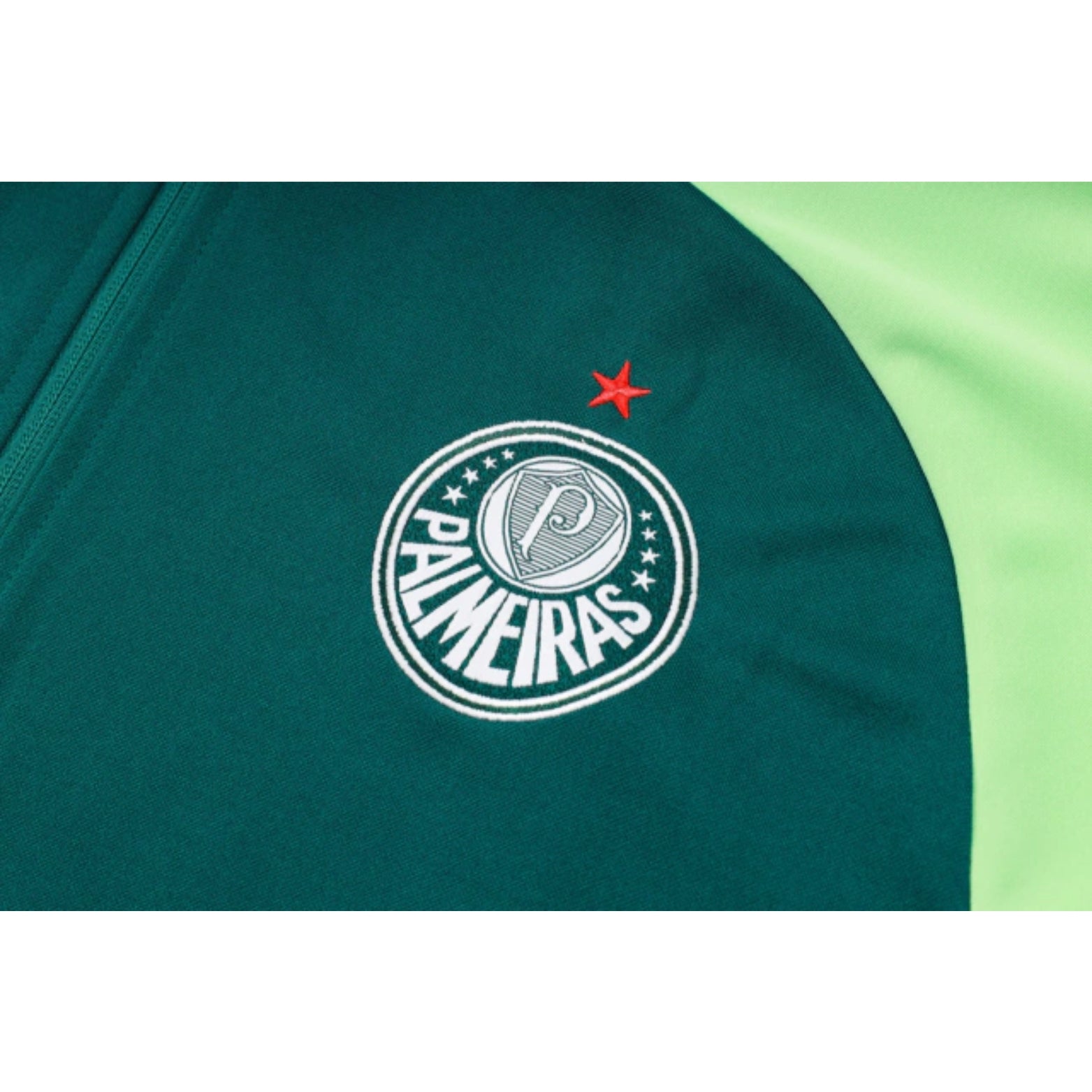 Palmeiras 24/25 - Survêtement - Zip Complet