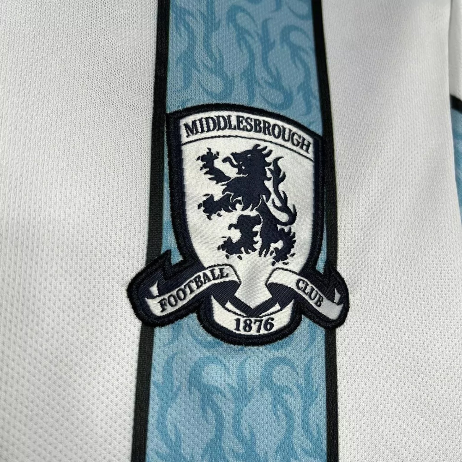 Middlesbrough Extérieur 24/25