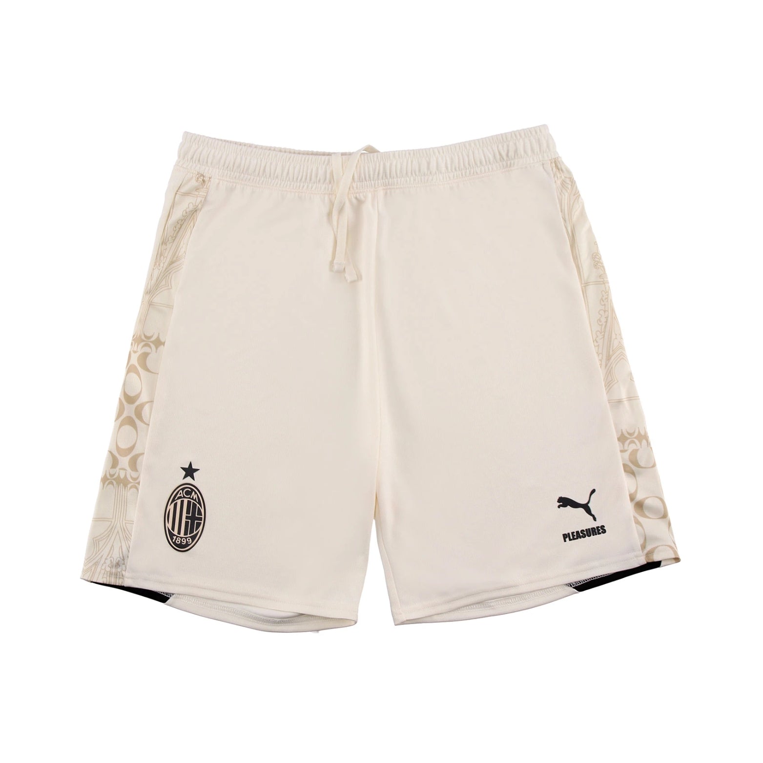 Short AC Milan Quatrième 23/24