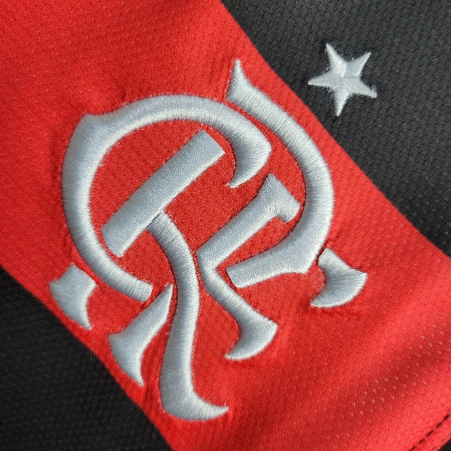 Flamengo Entraînement 24/25 - Manches Cava