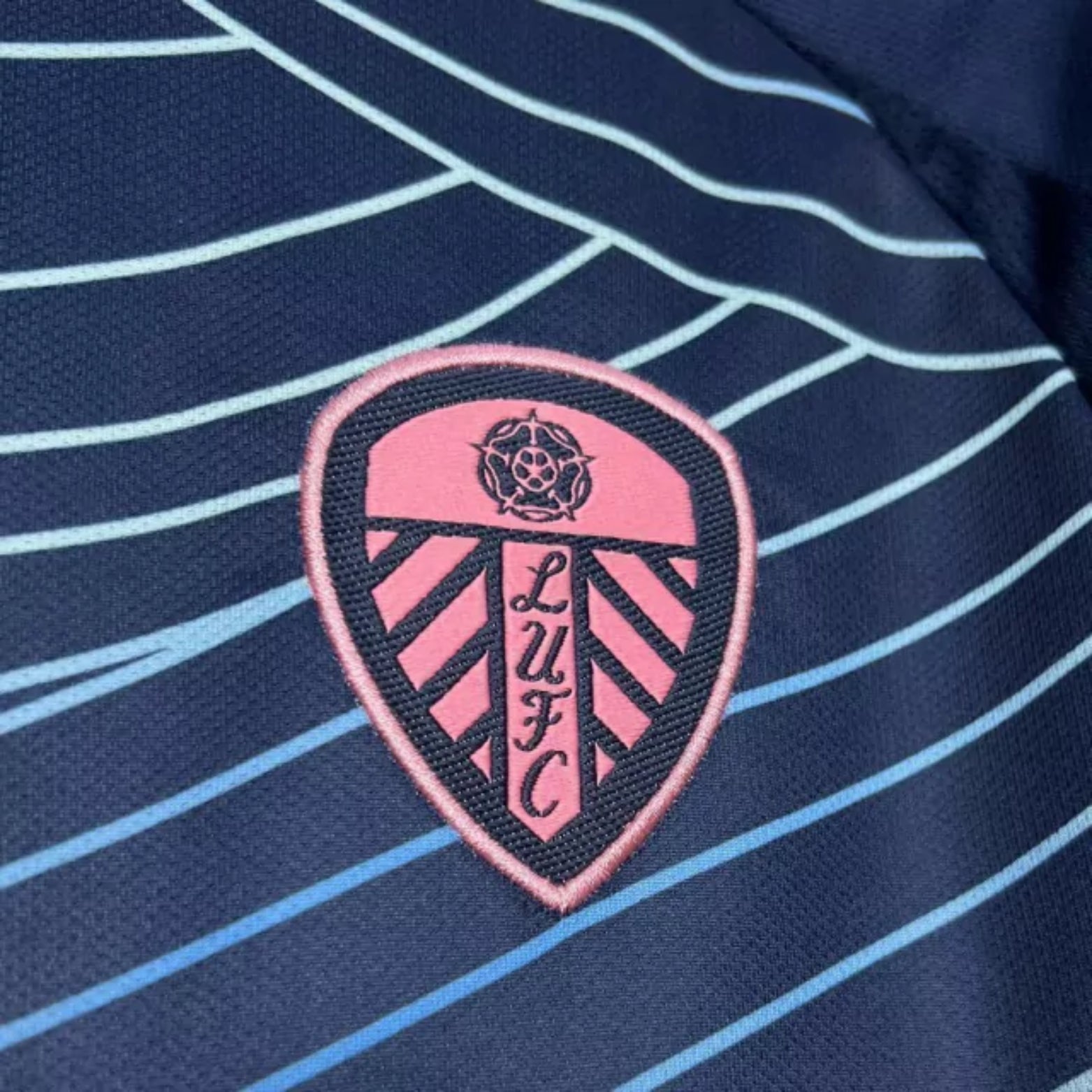 Leeds United Troisième 24/25