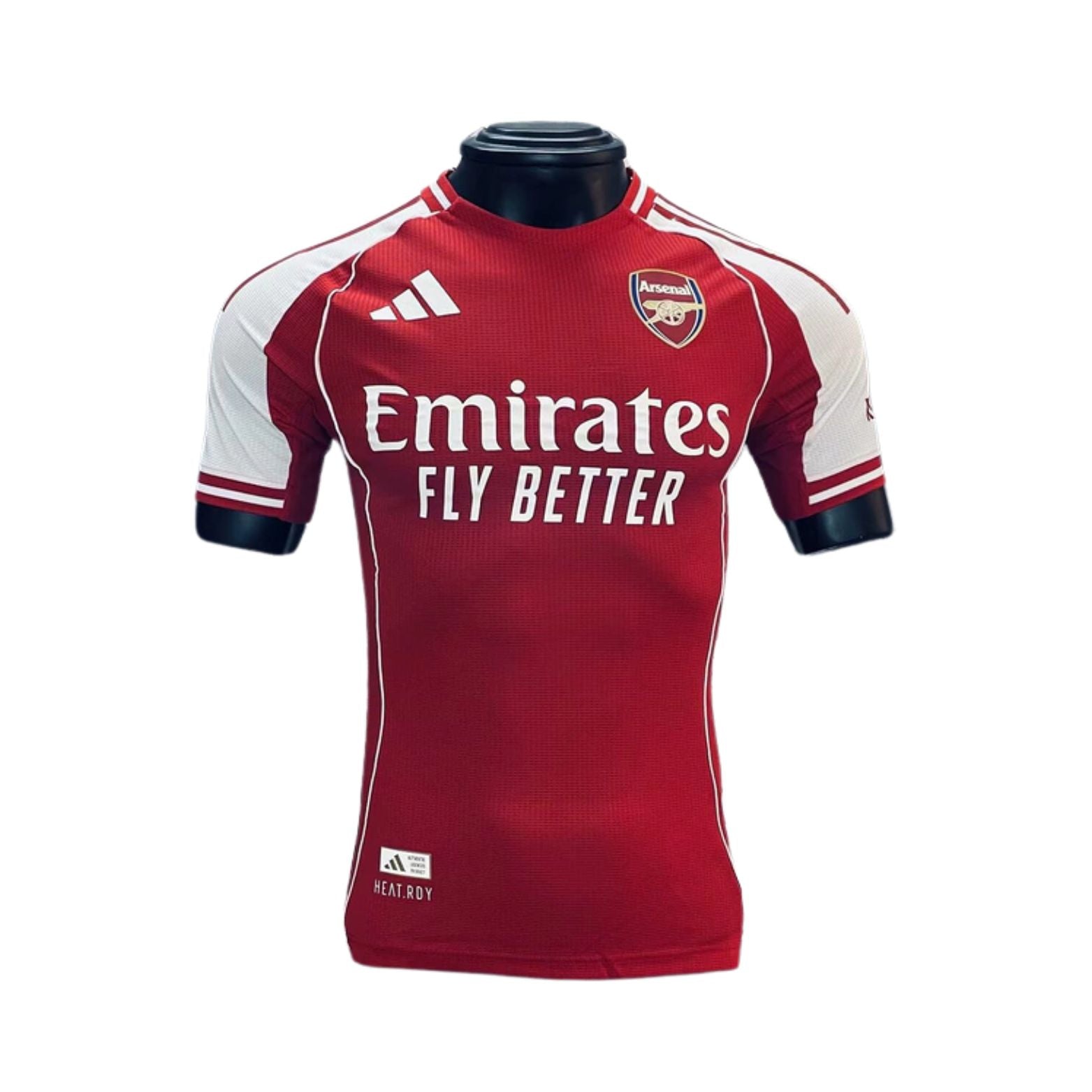 Arsenal Domicile 25/26 - Version Joueur