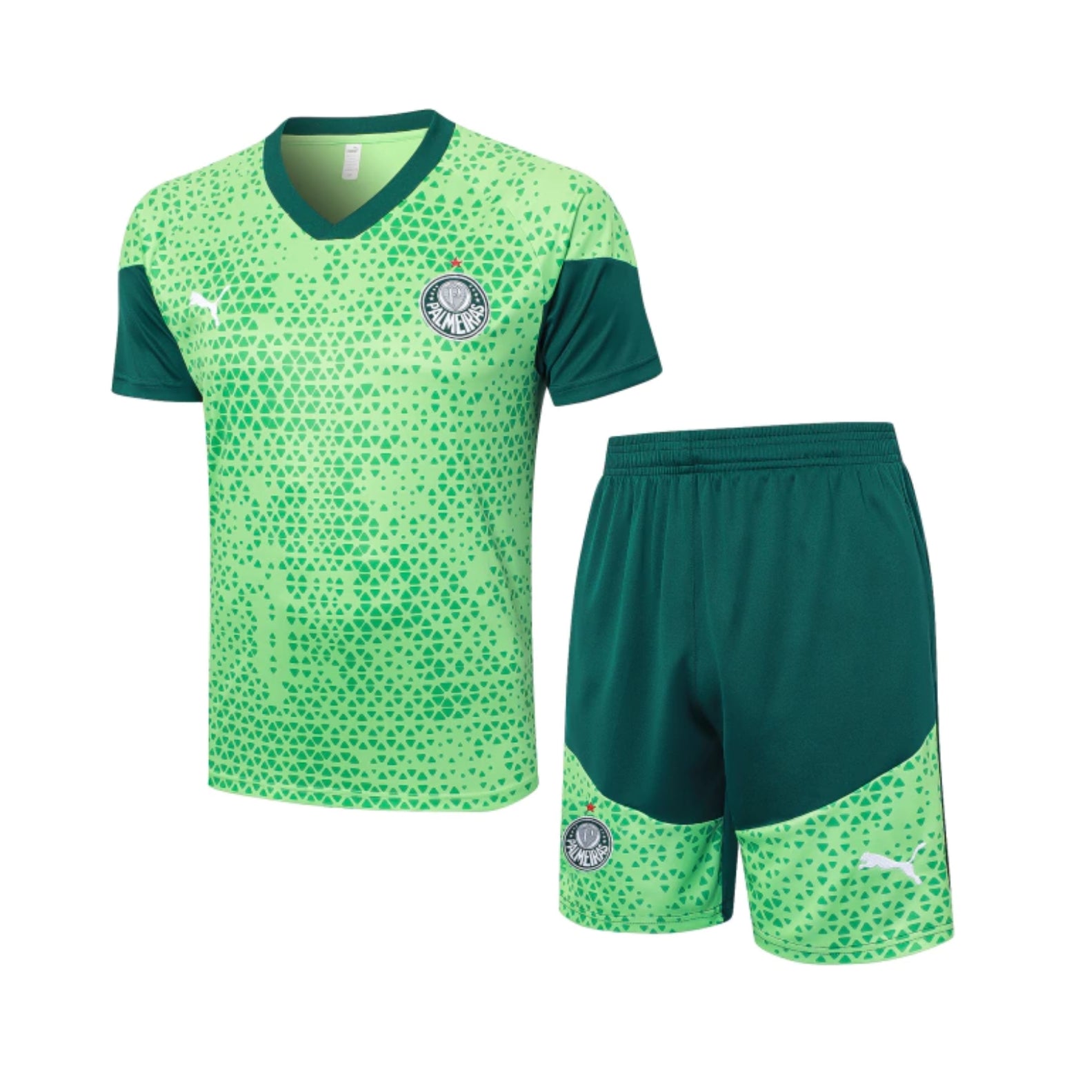 Palmeiras 24/25 - Équipement de Entraînement