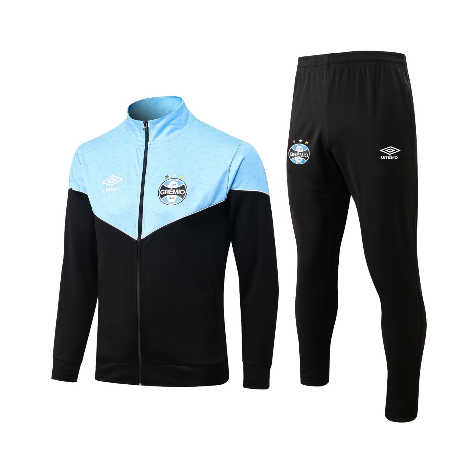 Grêmio - Survêtement - Zip Complet