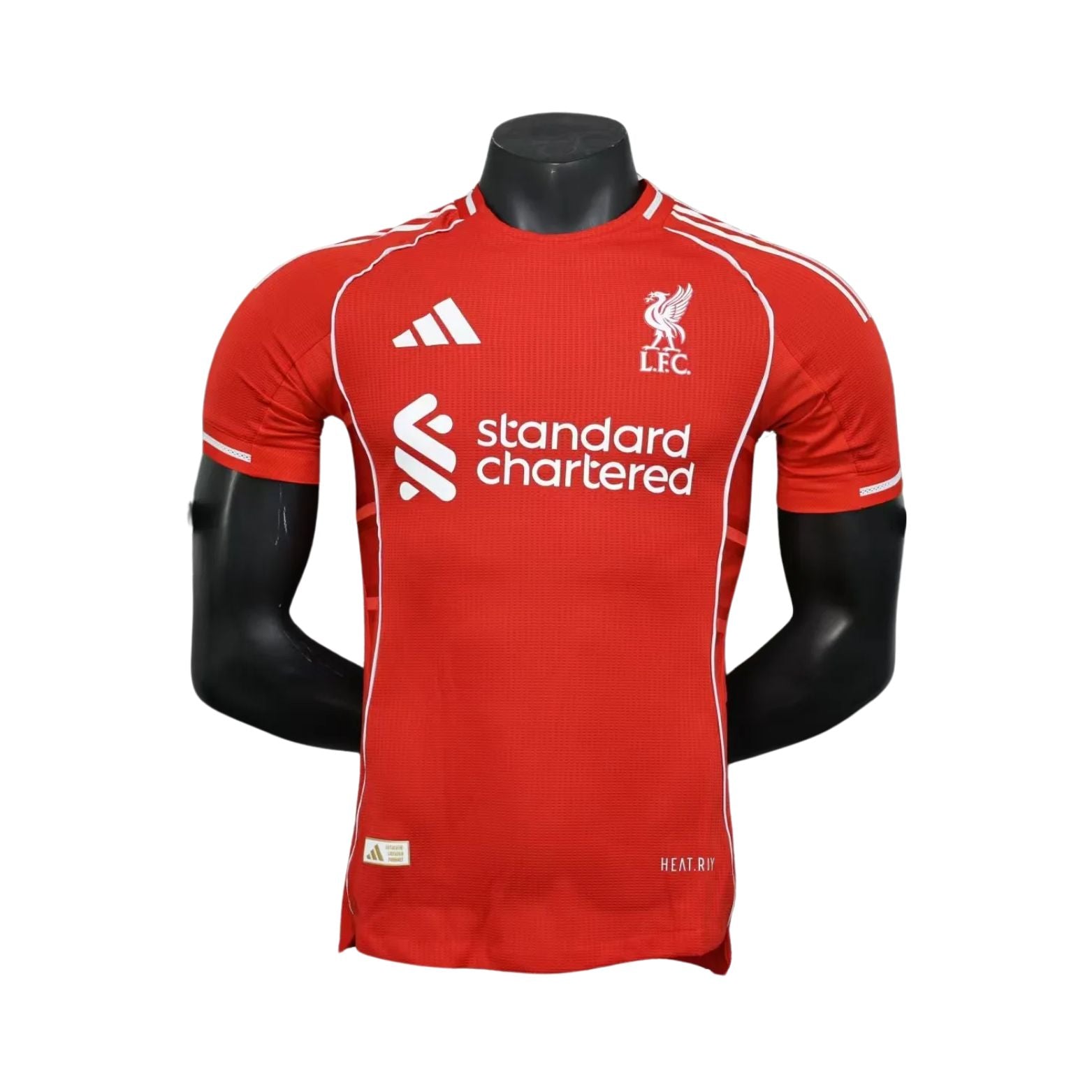 Liverpool Domicile 25/26 - Version Joueur
